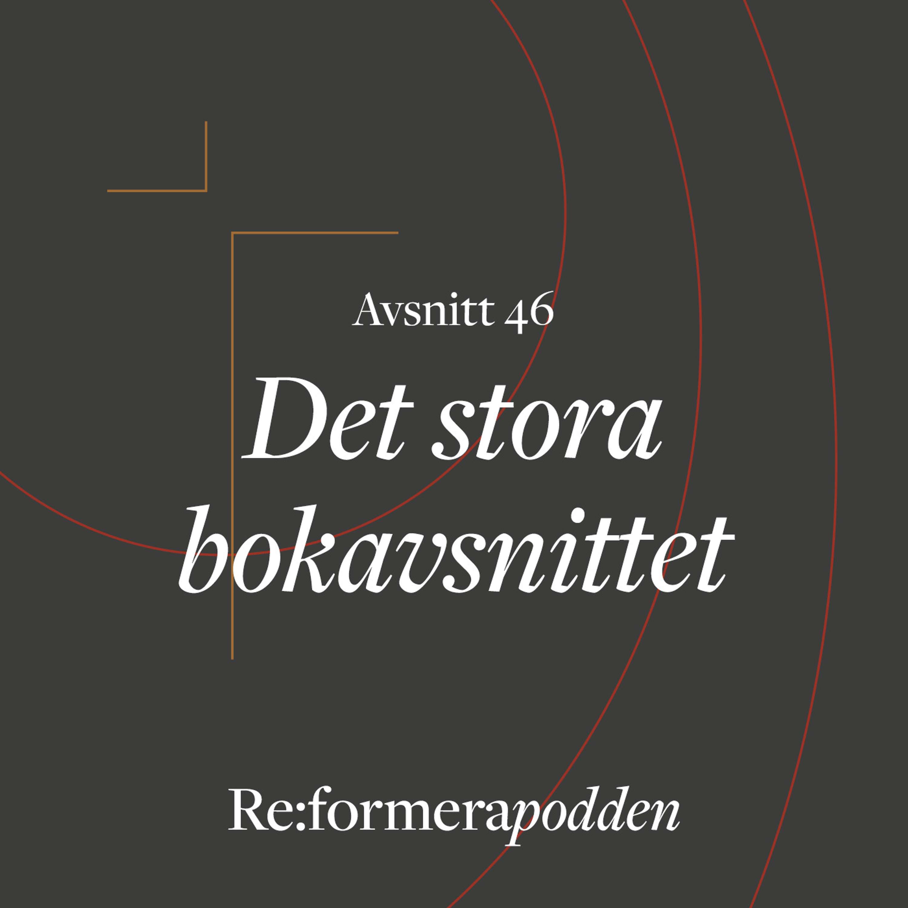 Avsnitt 46 - Det stora bokavsnittet