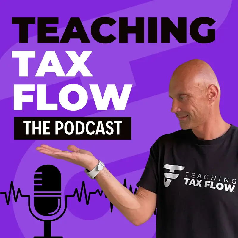 Teaching Tax Flow: The Podcast