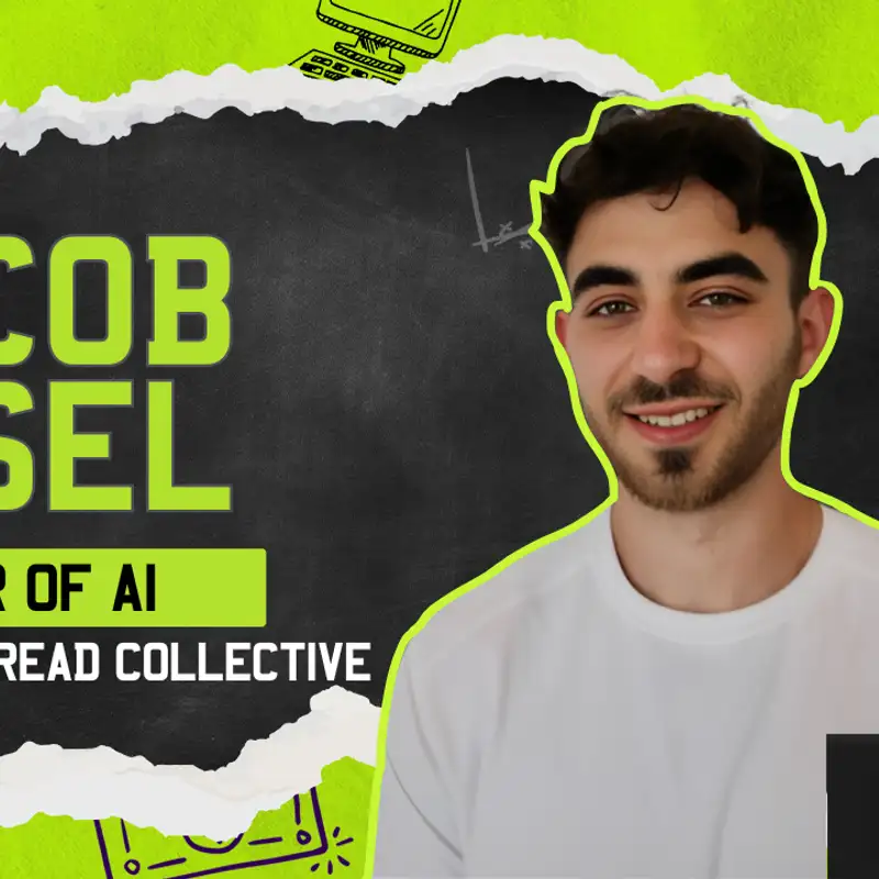 Bridging Creativity and Technology: Jacob Posel on the Future of AI in DTC Marketing