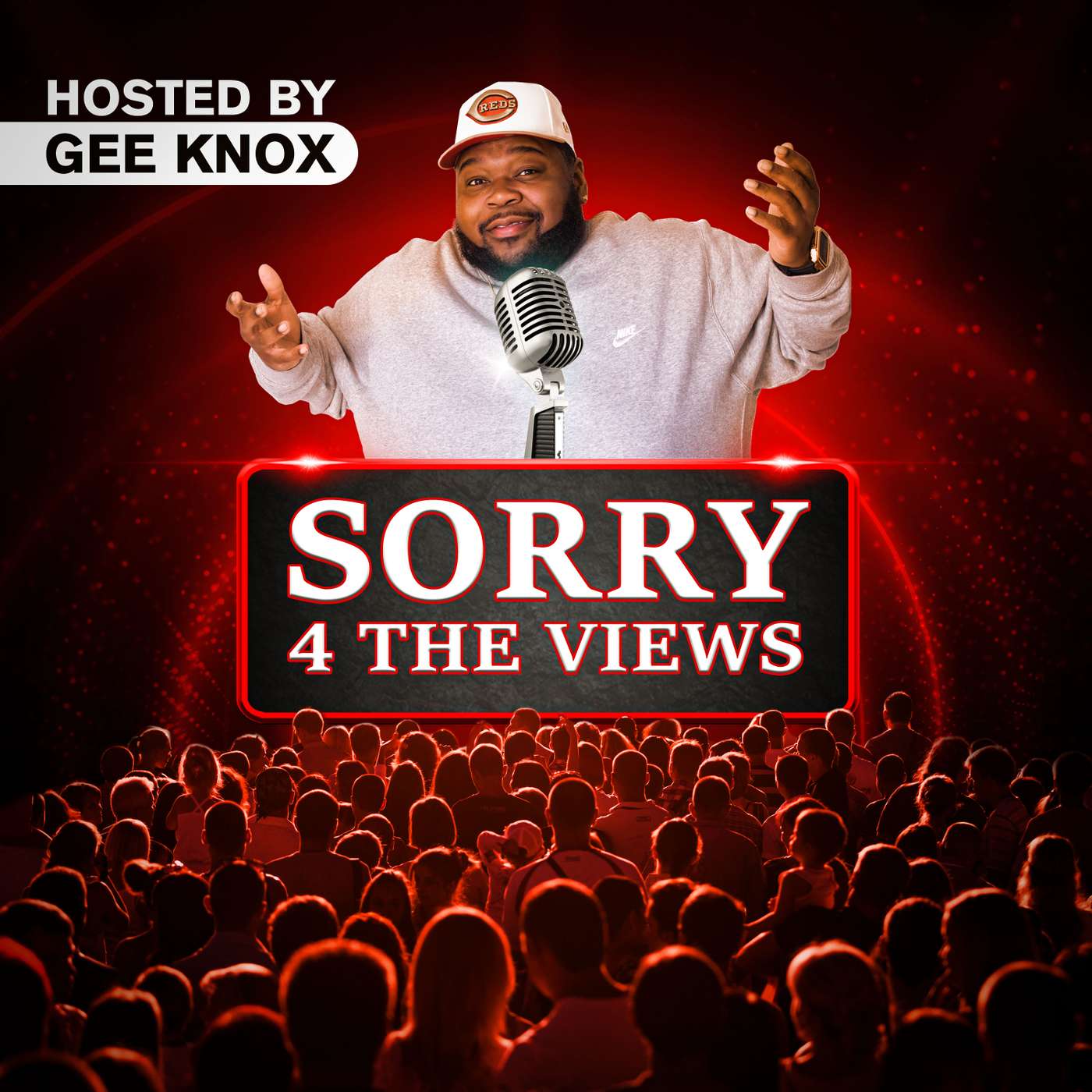 SORRY 4 THE VIEWS