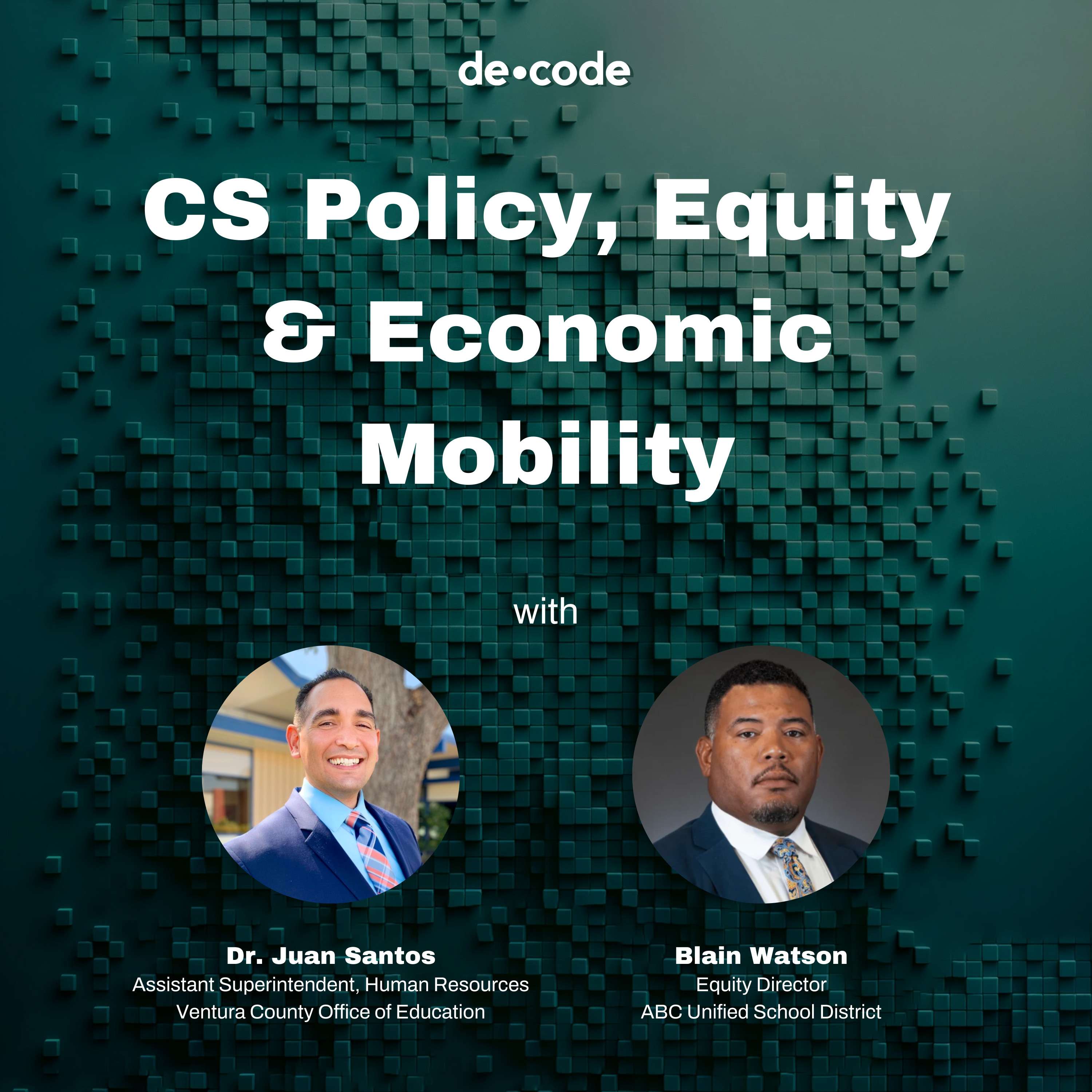 de•code