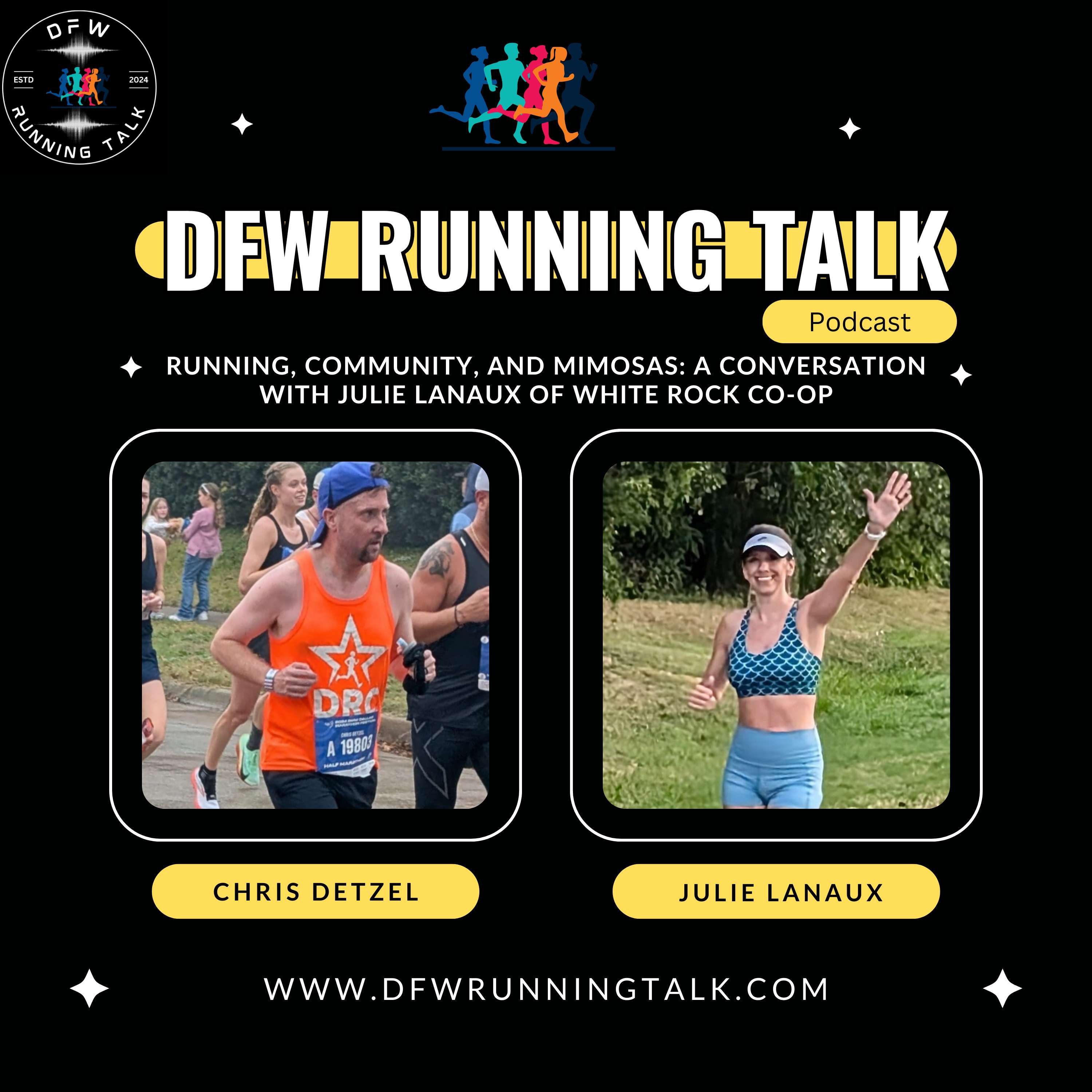 DFW Running Talk