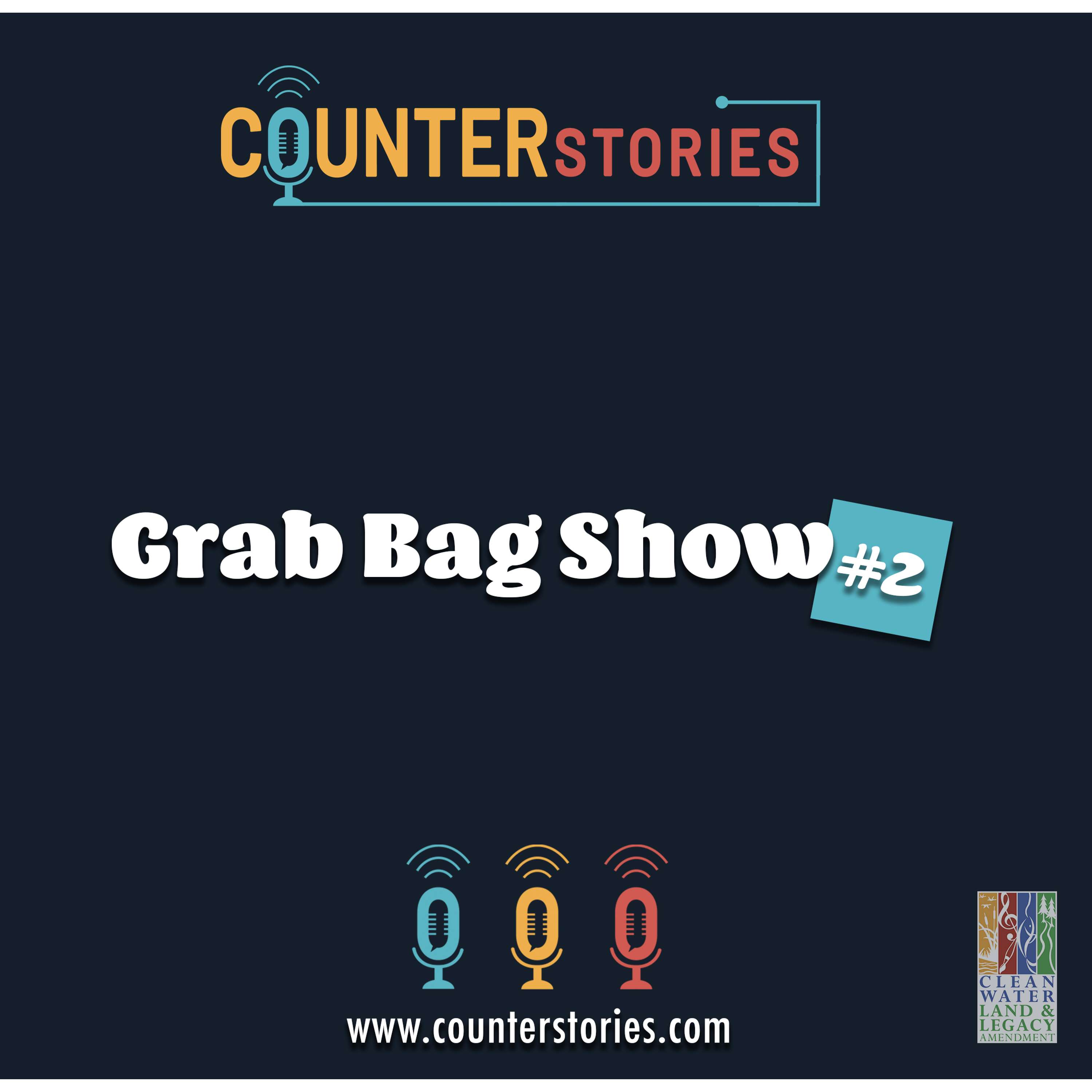 Grab Bag Show #2