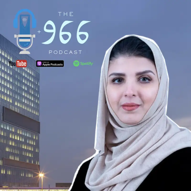 Dr. Fatimah Alhamlan from KFSHRC and founder of Rofaida joins The 966, Biden's pick for Ambassador to Saudi, and more...