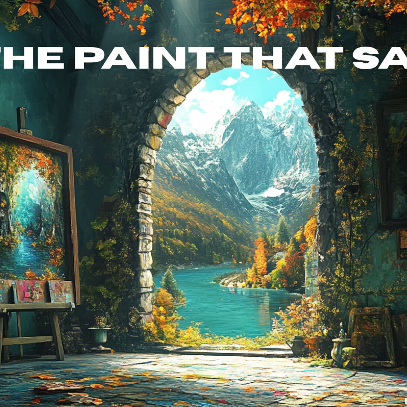 The Paint That Sang The Paint That Sang