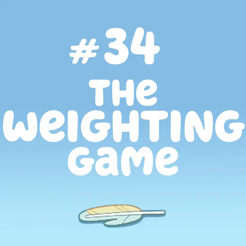 The Weighting Game (Featherwand)