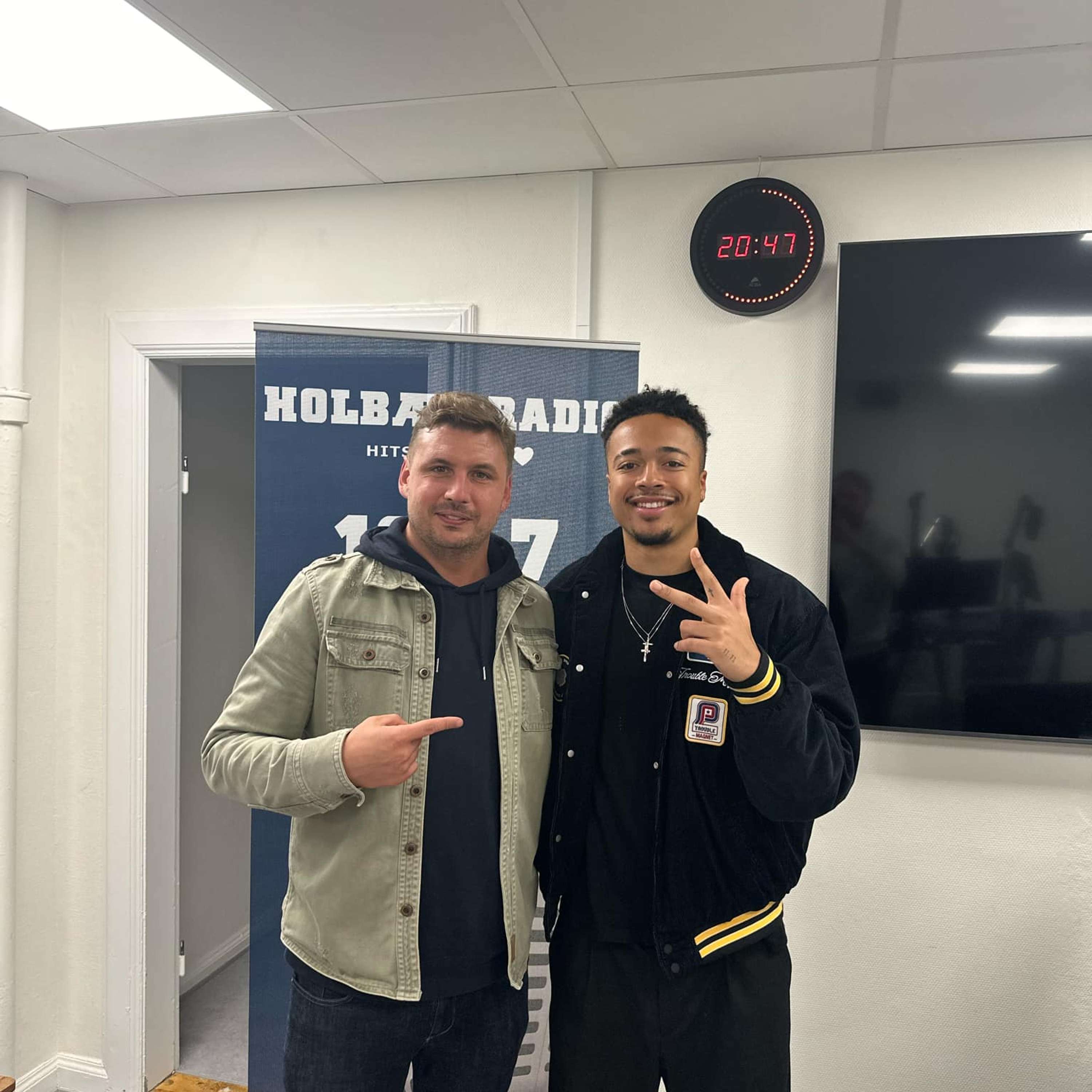 Holbæk Podcast - Talkshow