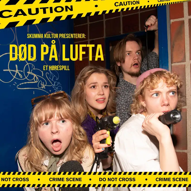 Død På Lufta - del fire