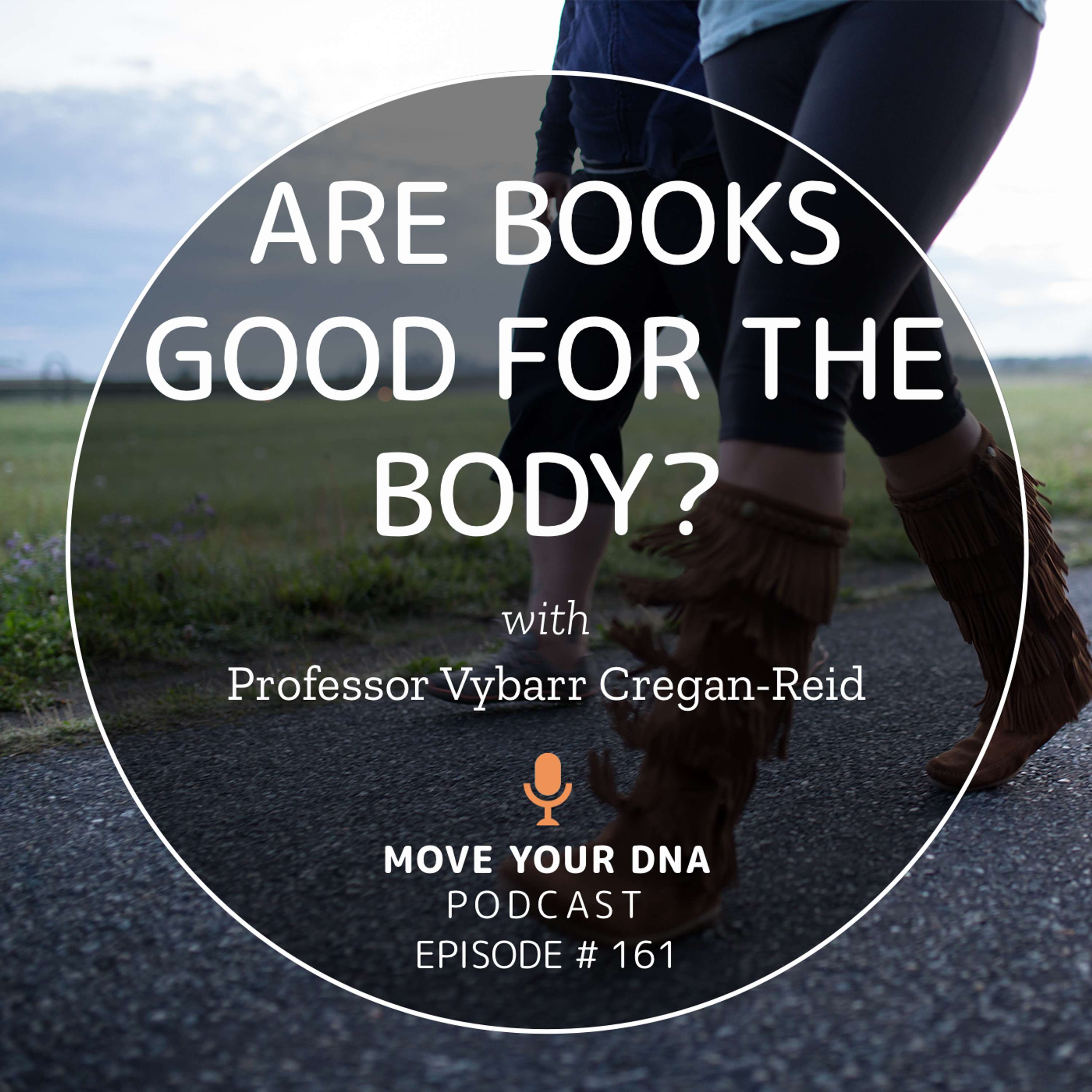 Move Your DNA with Katy Bowman
