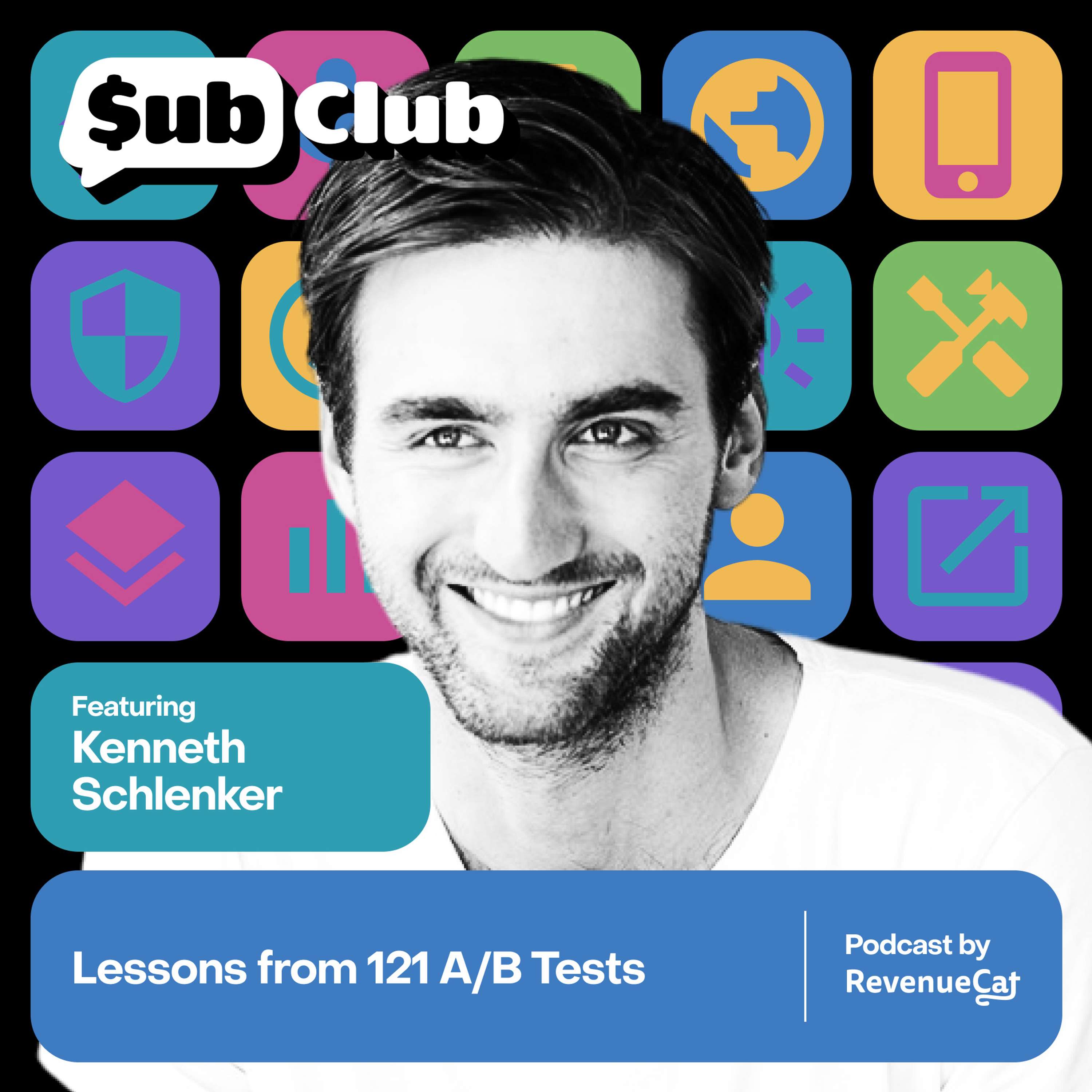 Lessons from 121 A/B Tests - Kenneth Schlenker, Opal