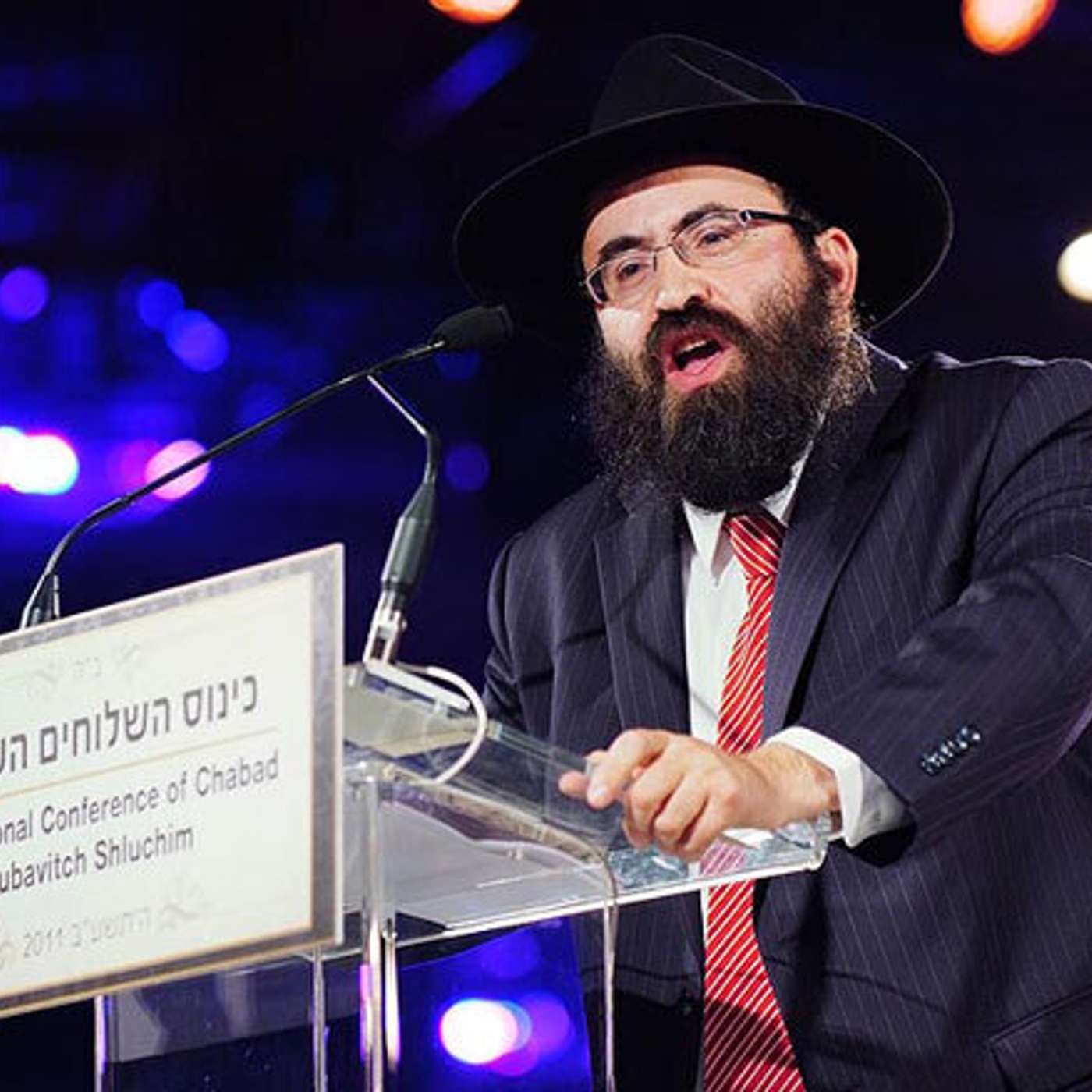 Rabbi Mendy Cohen episode artwork