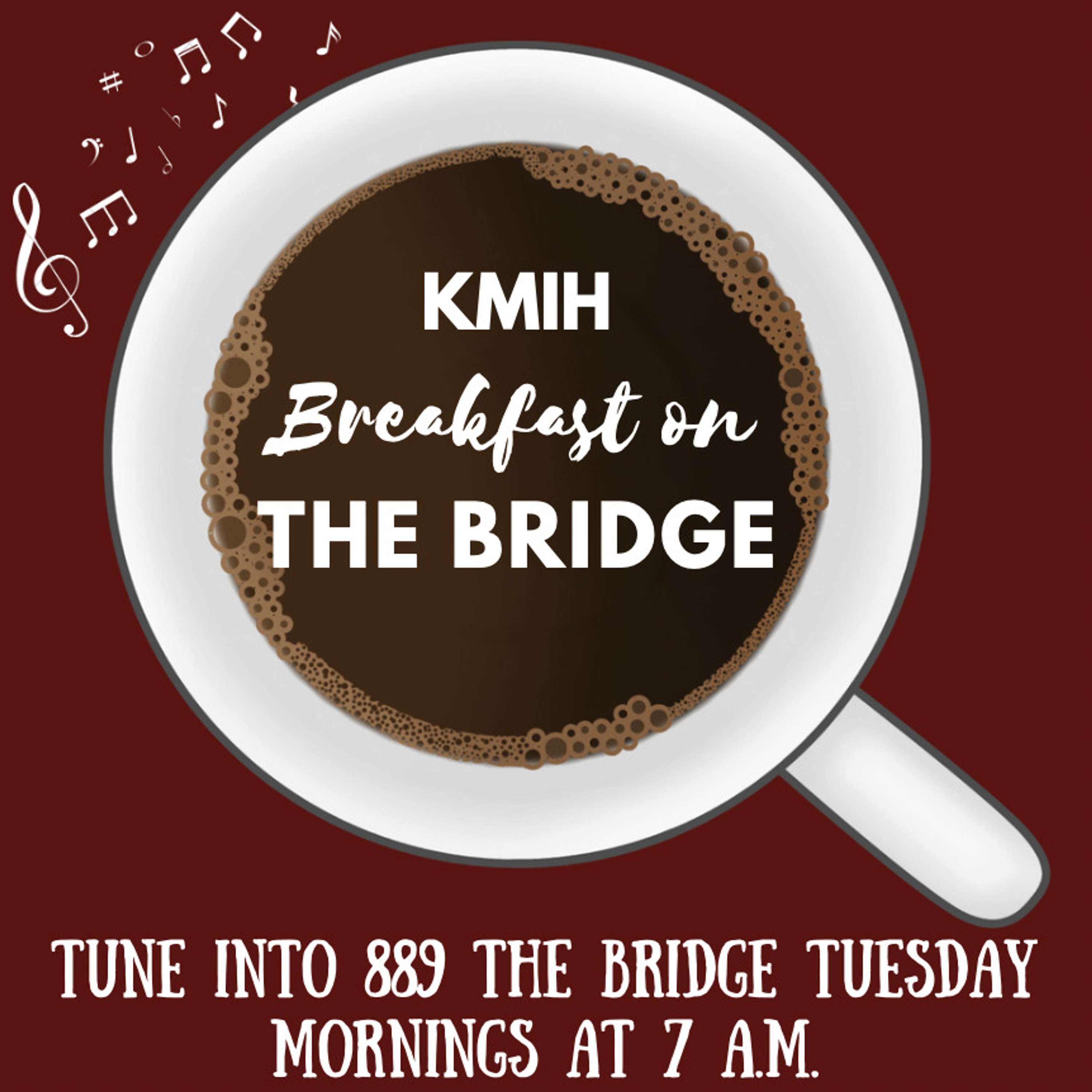 Breakfast on The Bridge