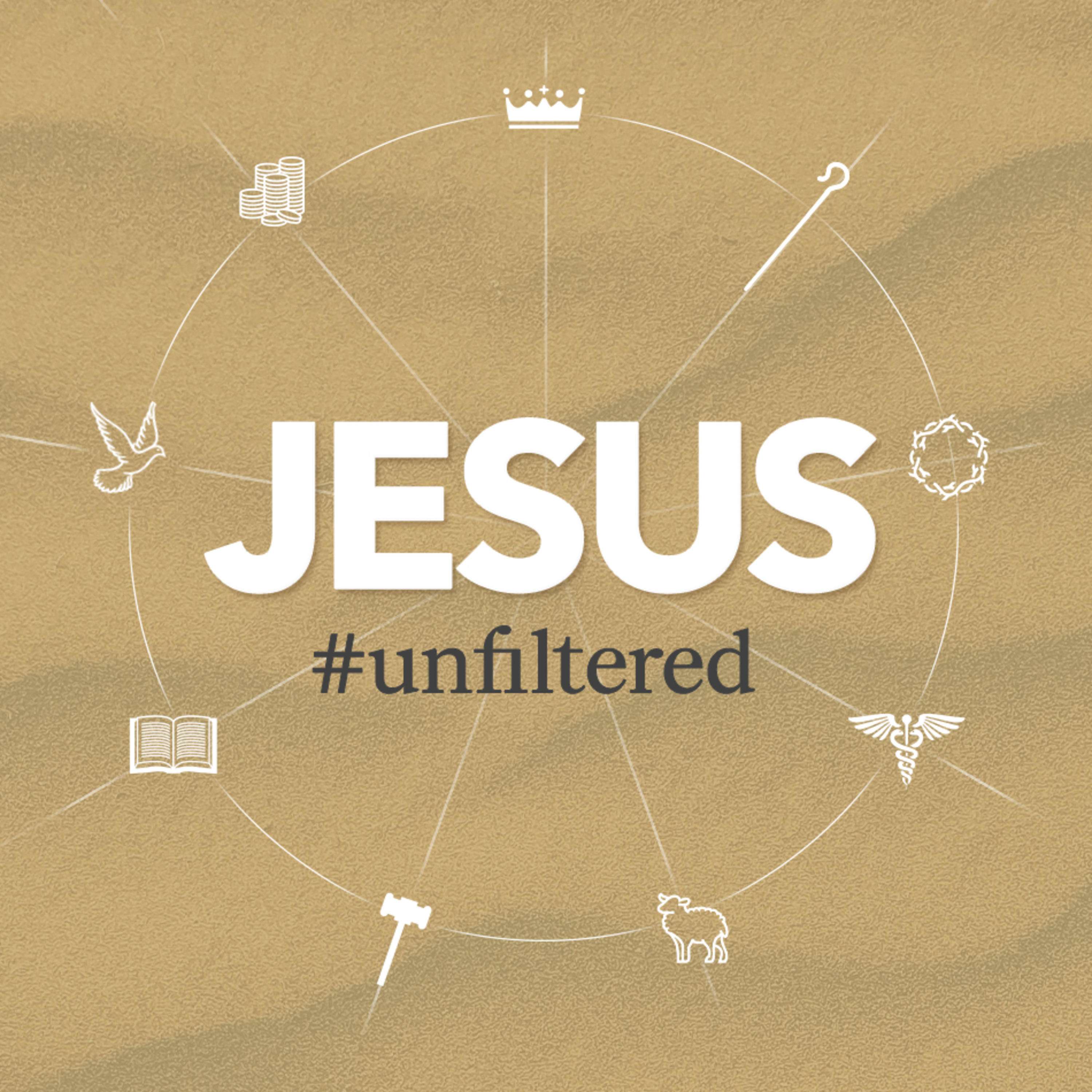 MARK: Jesus #Unfiltered