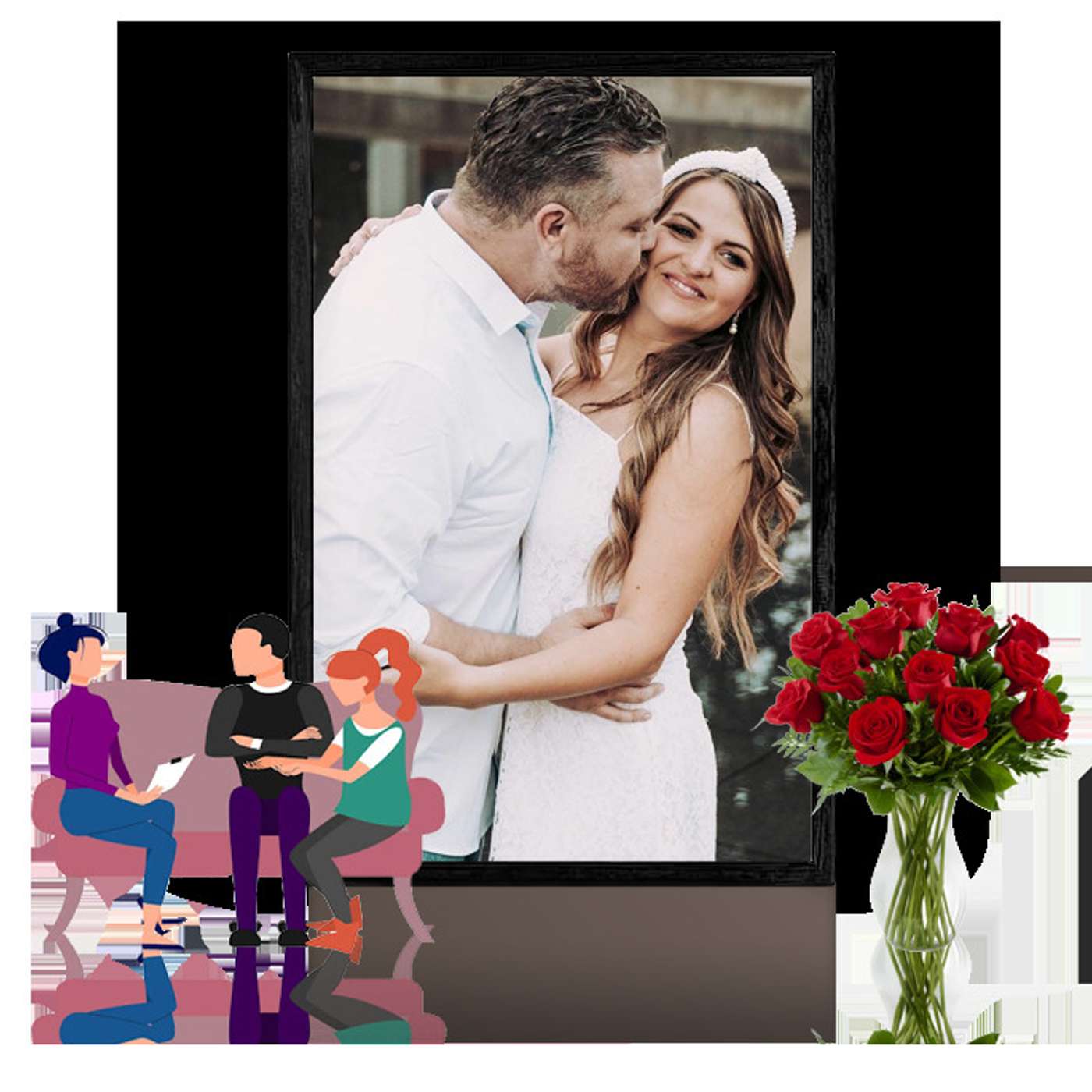 Is it worth going to a marriage counselor? #15 episode artwork
