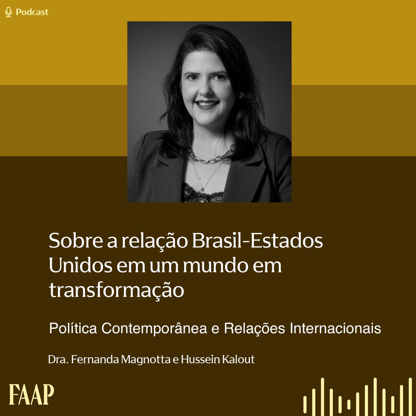 Sobre a relação Brasil-Estados Unidos em um mundo em transformação episode artwork