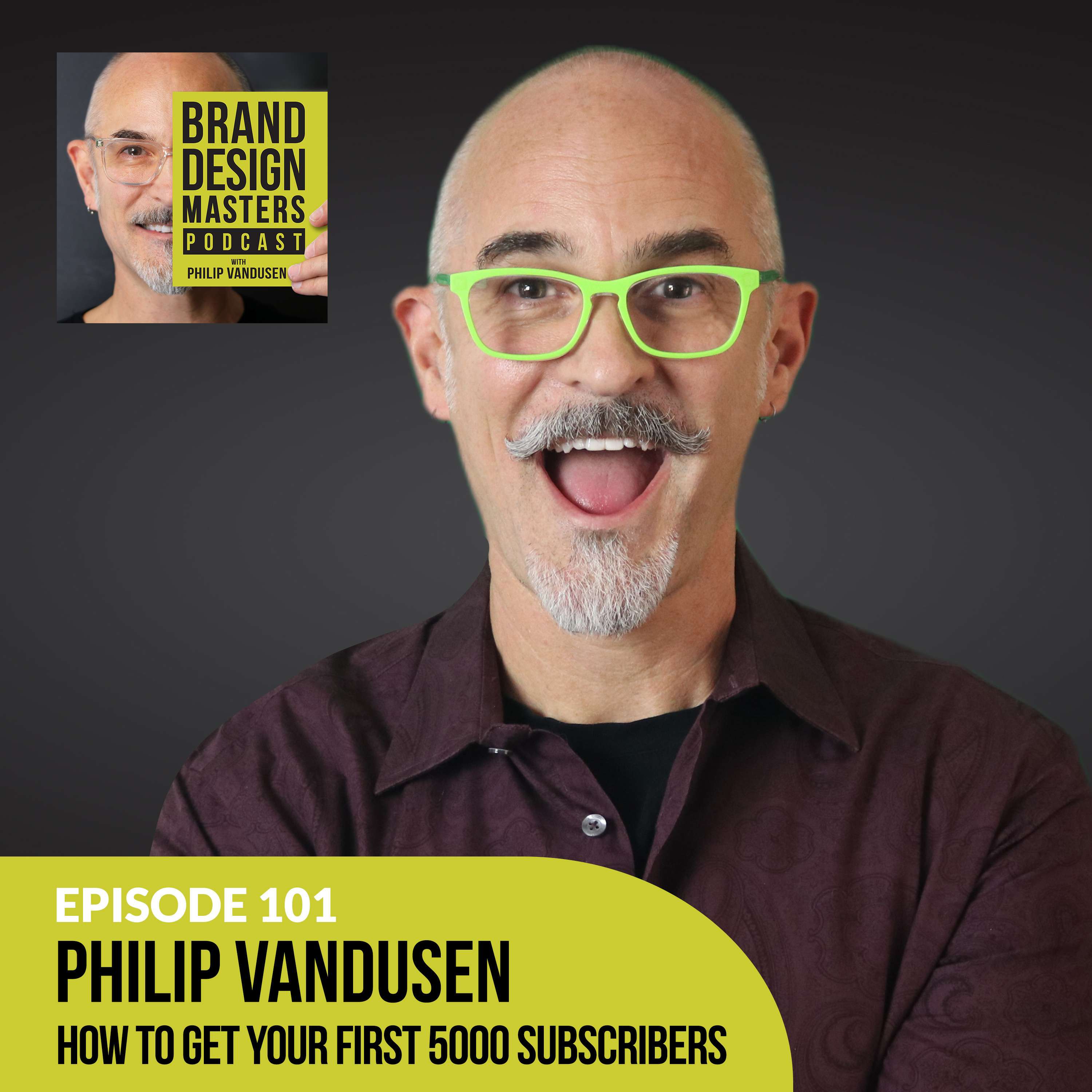 Brand Design Masters Podcast