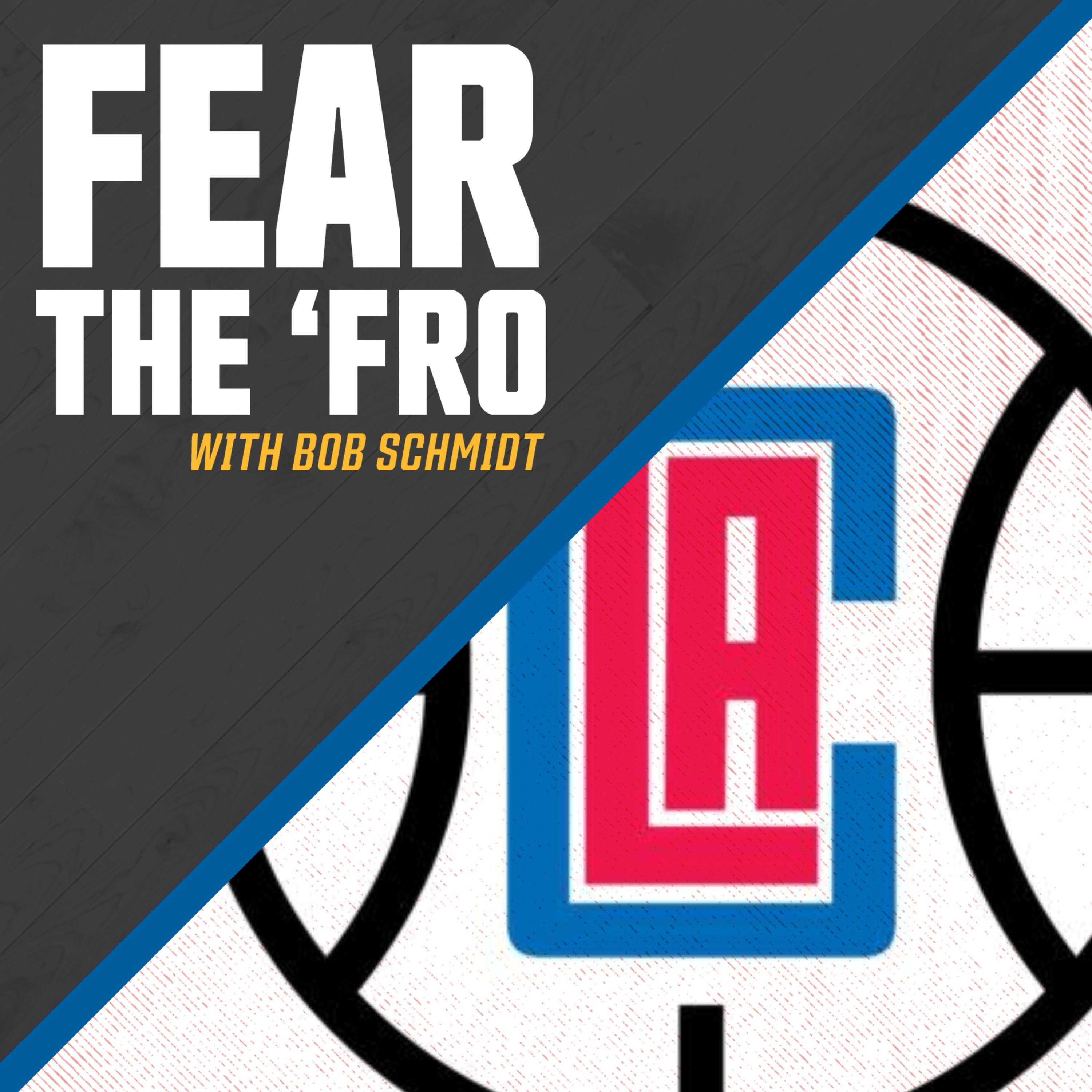 Fear the \'Fro: A Cleveland Cavaliers Podcast