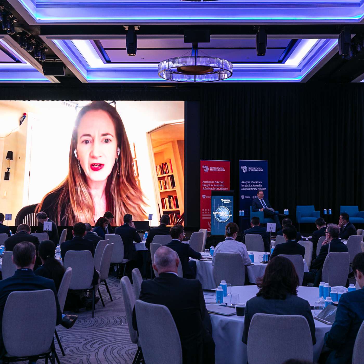 Sydney International Strategy Forum 2025 | Keynote address from Avril Haines