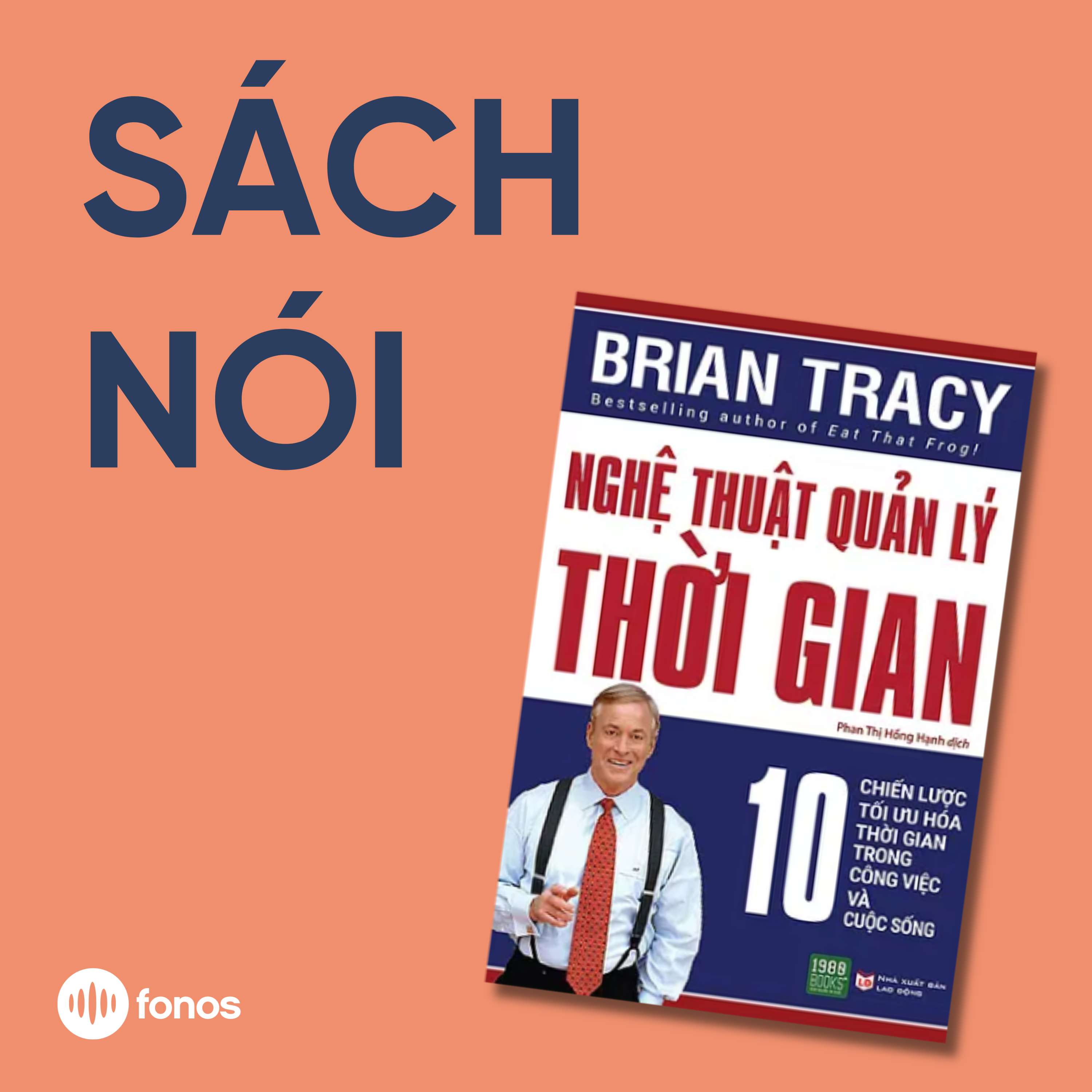 Nghệ Thuật Quản Lý Thời Gian [Sách Nói]