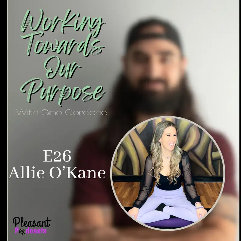 E26 Creating a Yoga and Wellness Festival with Allie O'Kane