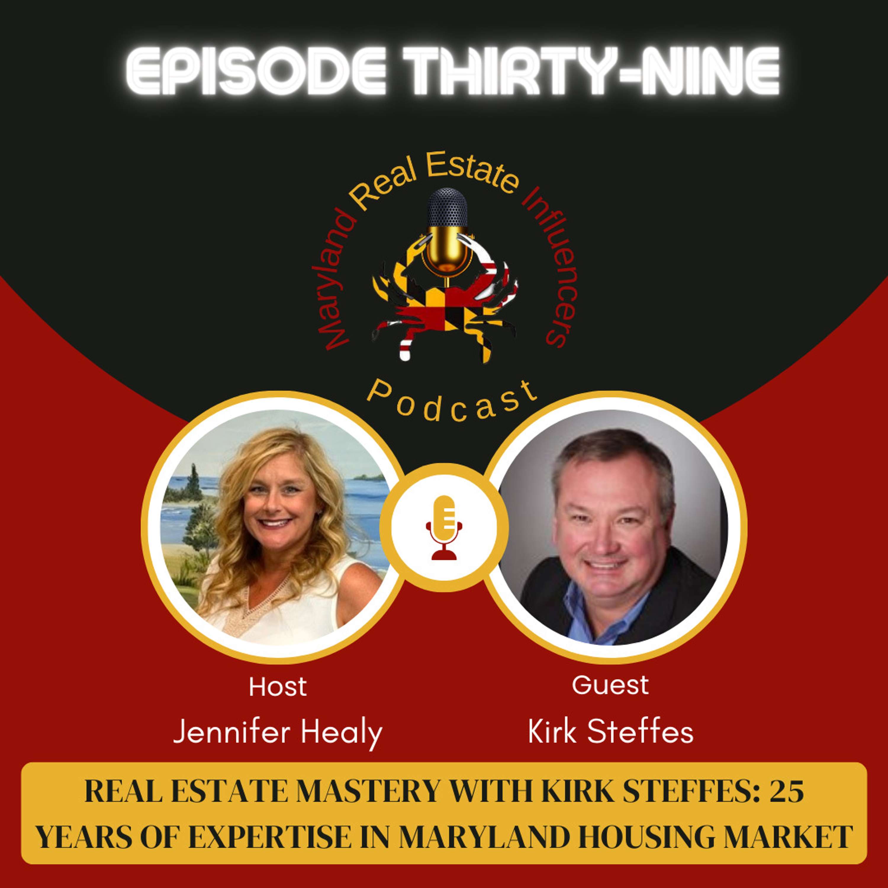 Maryland Real Estate Influencers