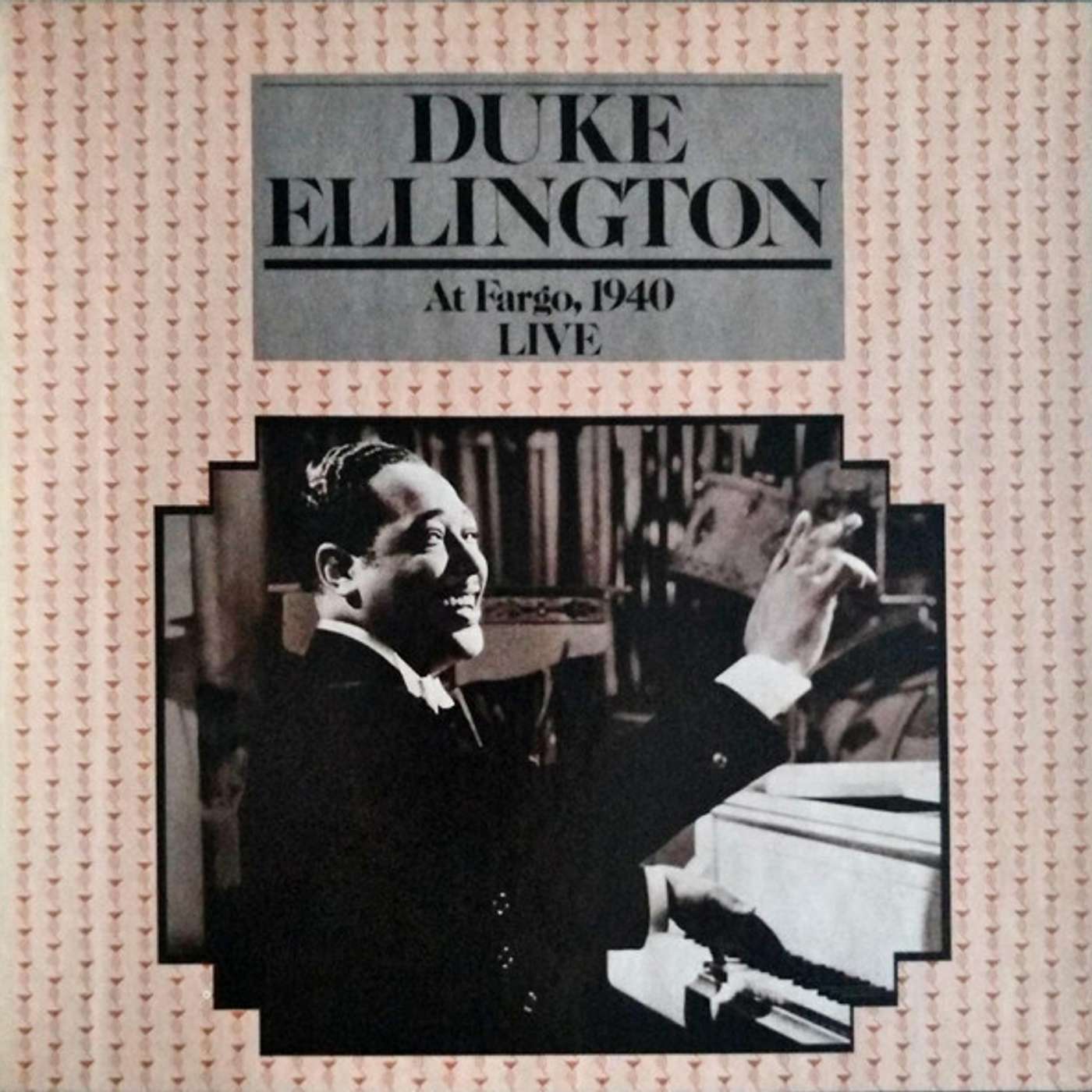 Duke Ellington in Fargo, ND (June 12, 1983)