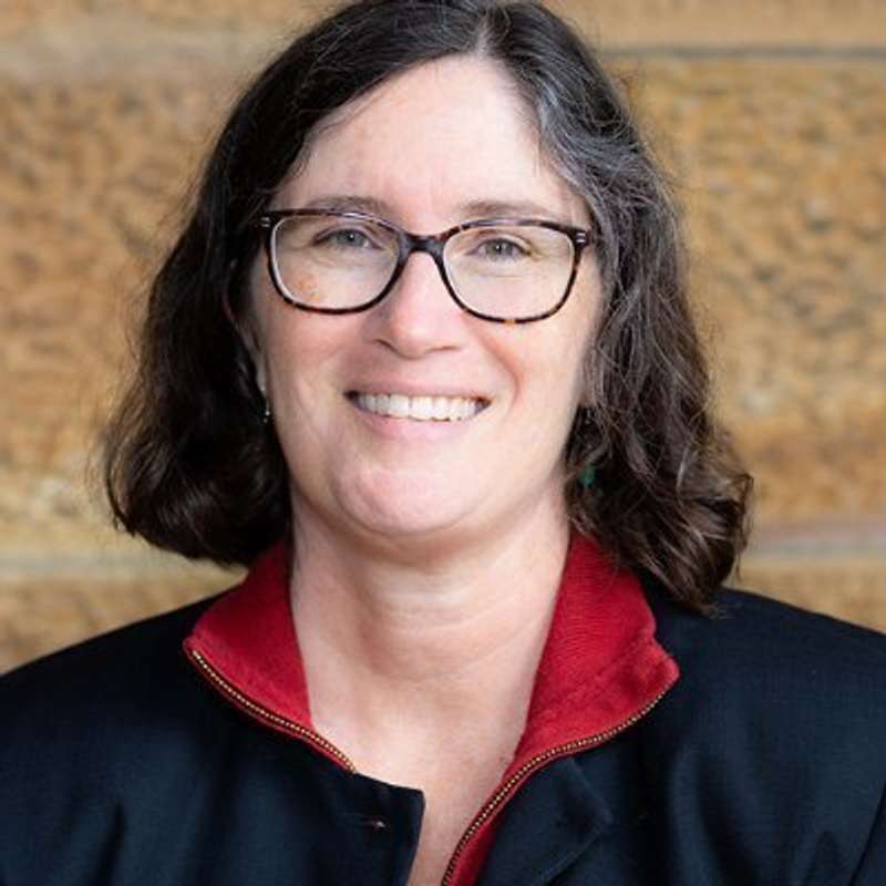 Associate Professor Cindy McCreery