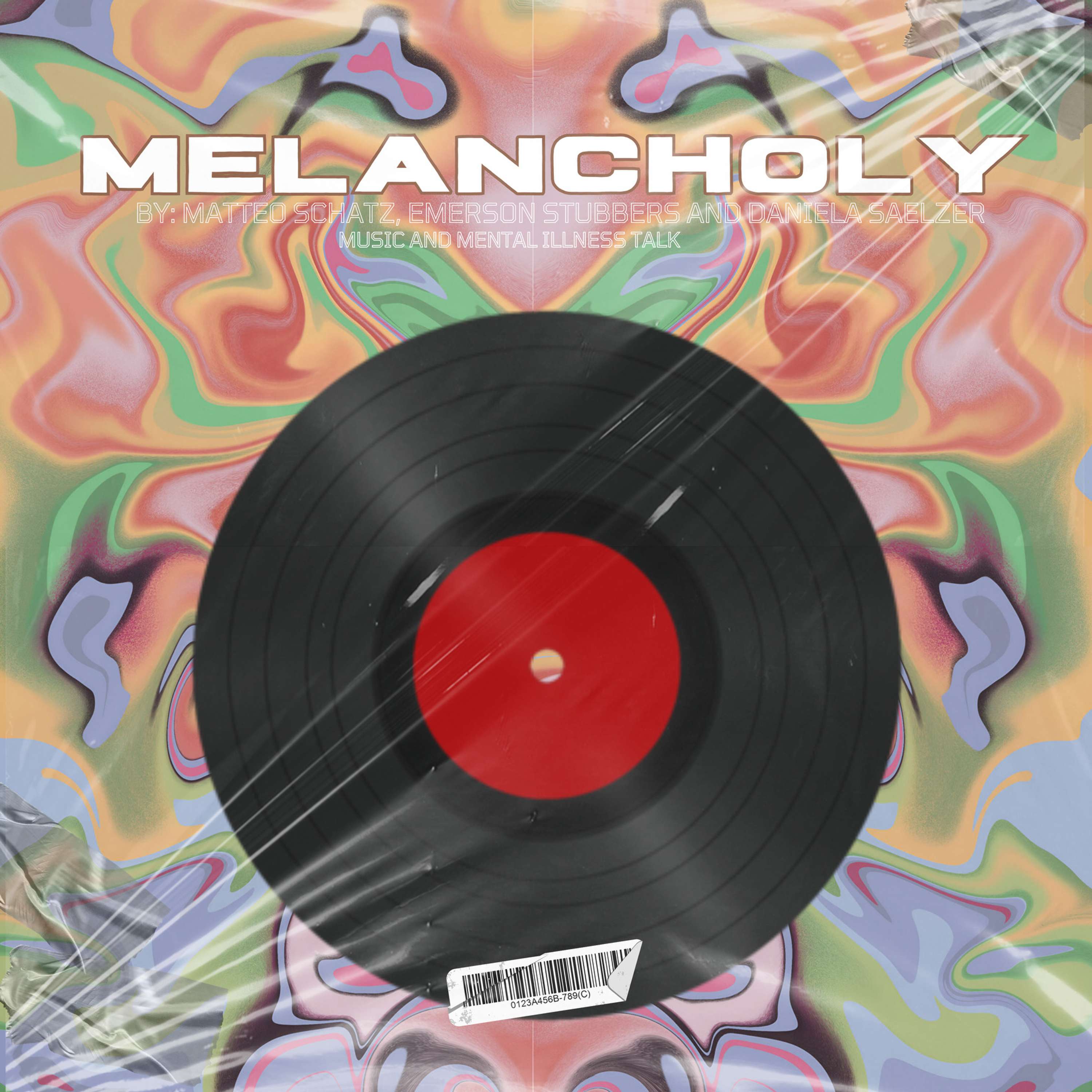 Melancholy podcast artwork