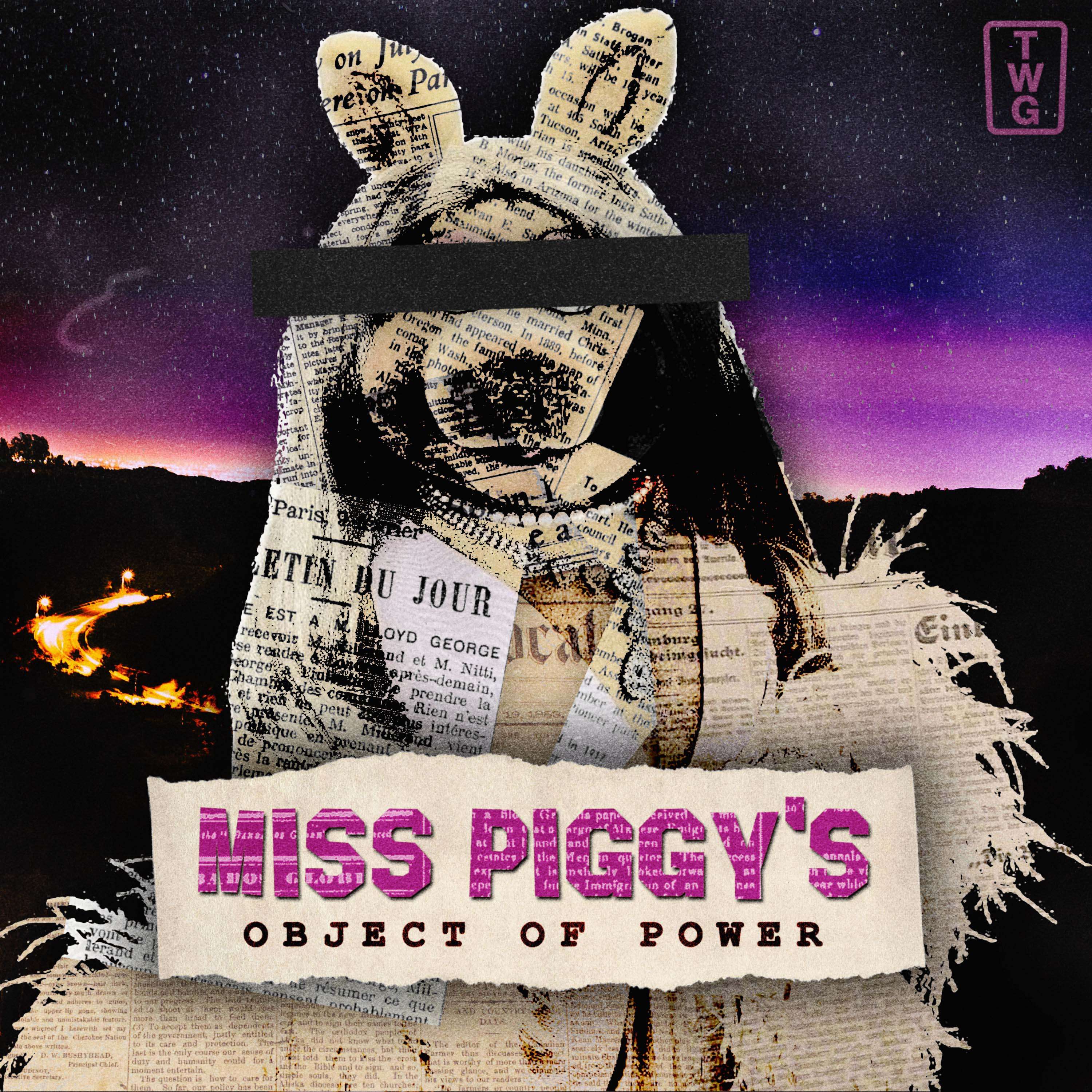 Miss Piggy's Object of Power (feat. Untitled Goose Game, Control, and game difficulty) - podcast episode cover