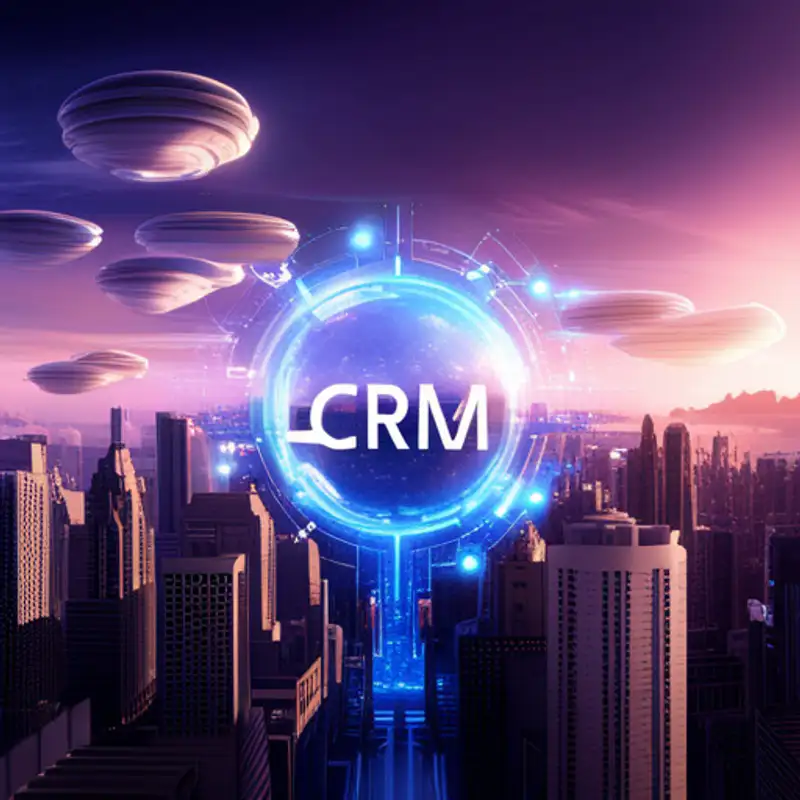 The Ultimate Guide to Cloud CRM Management: Maximizing Efficiency and Effectiveness | [Podcast Episode]