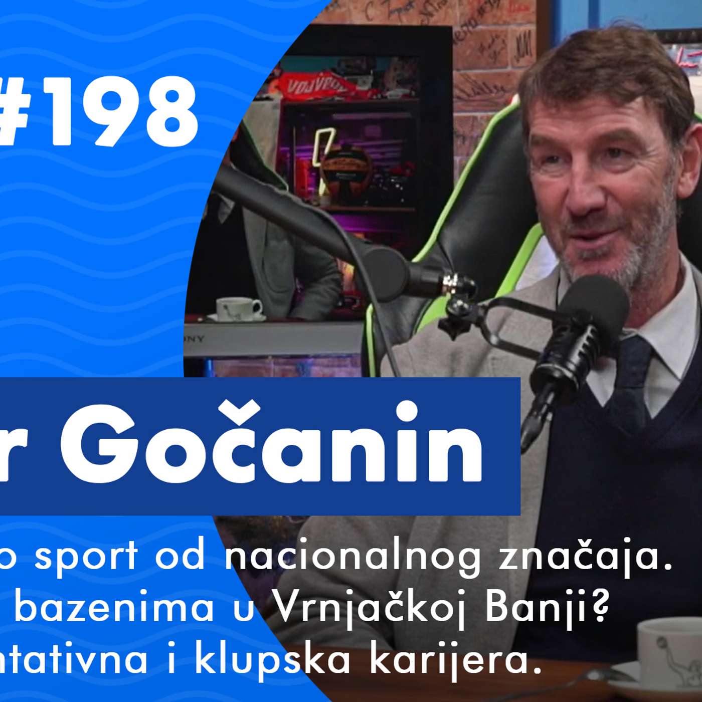 Pod kapicom #198 - Igor Gočanin: O otvorenom pismu, inicijativi i novim pravilima