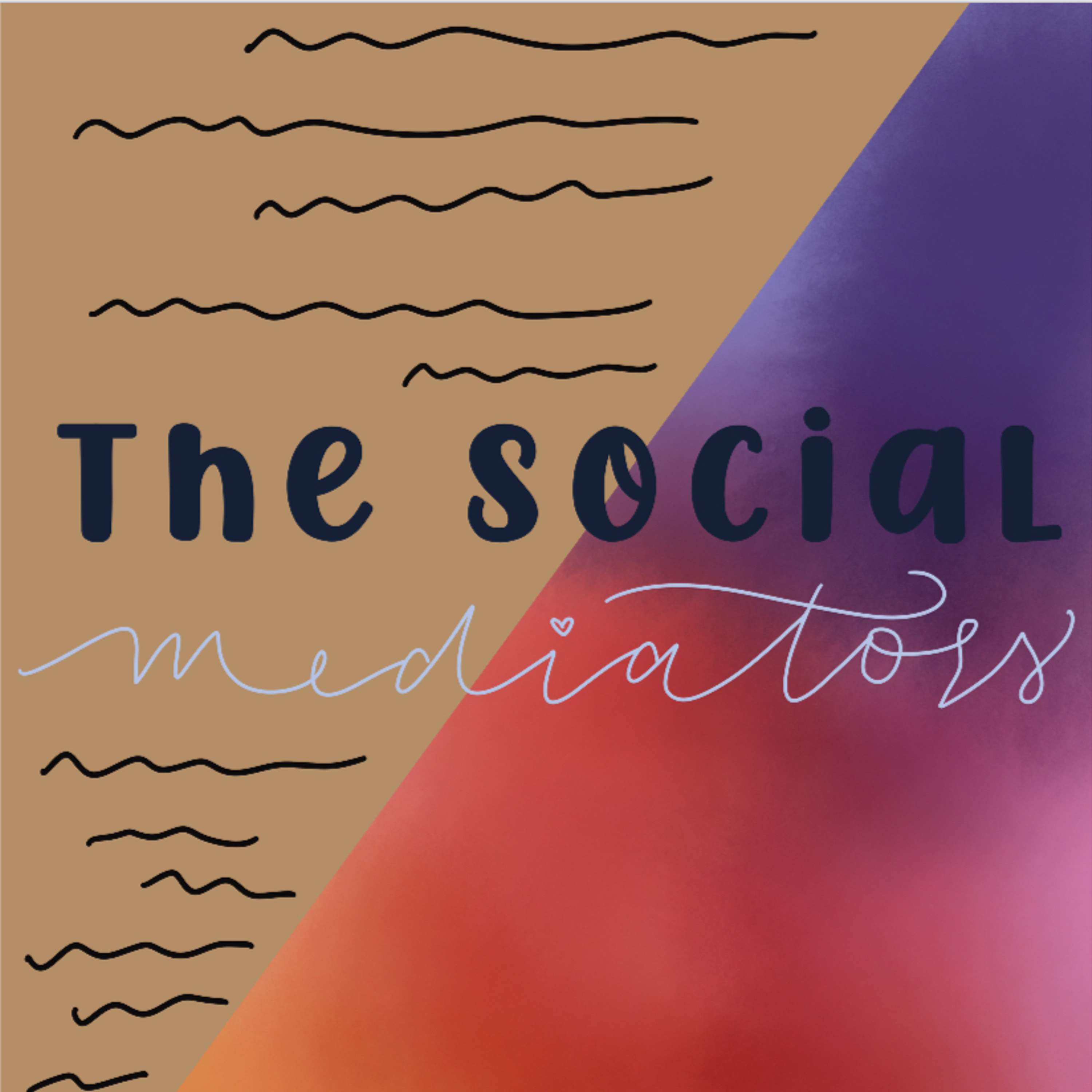 The Social Mediators: Burning Man Festival 2023