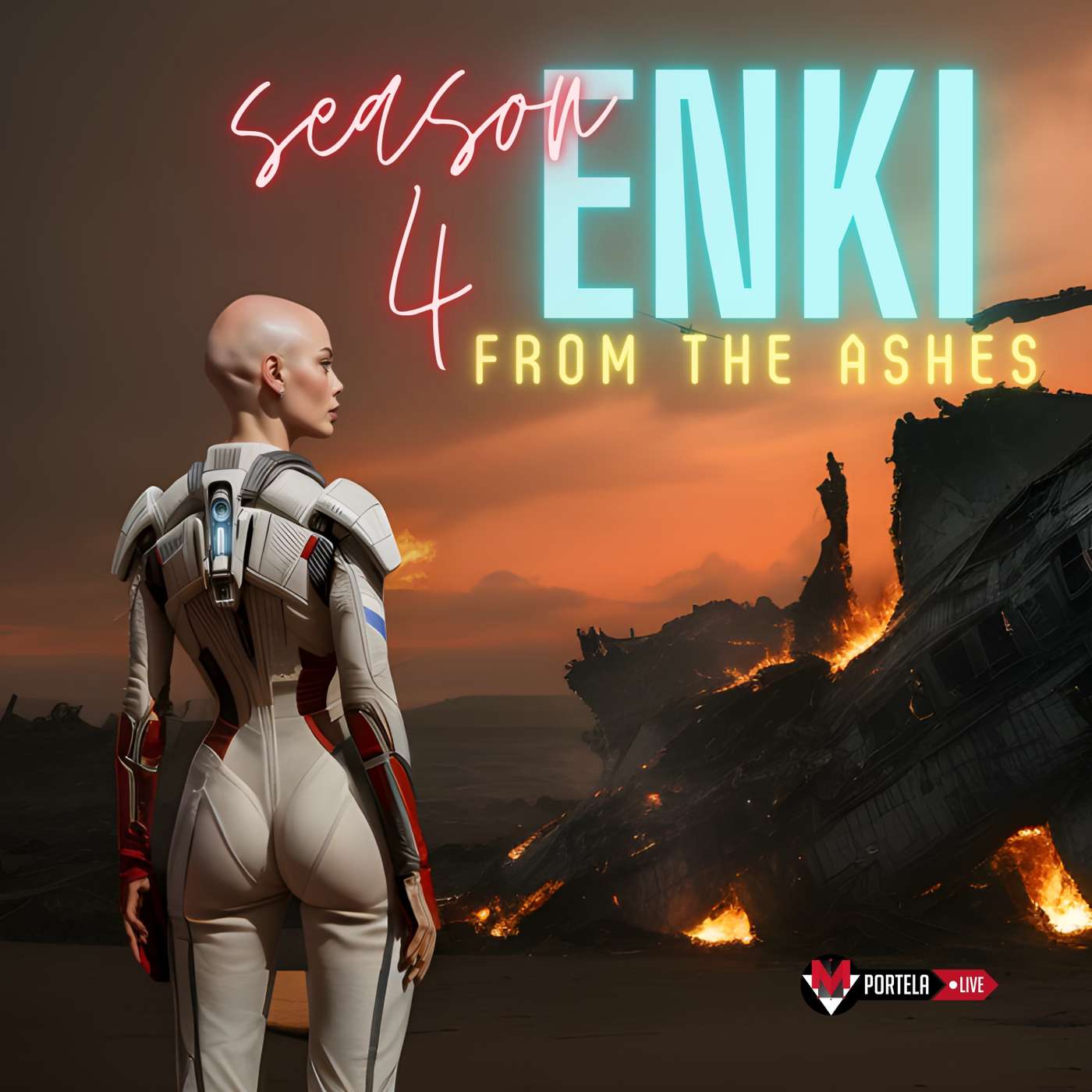 S4E01: From the Ashes