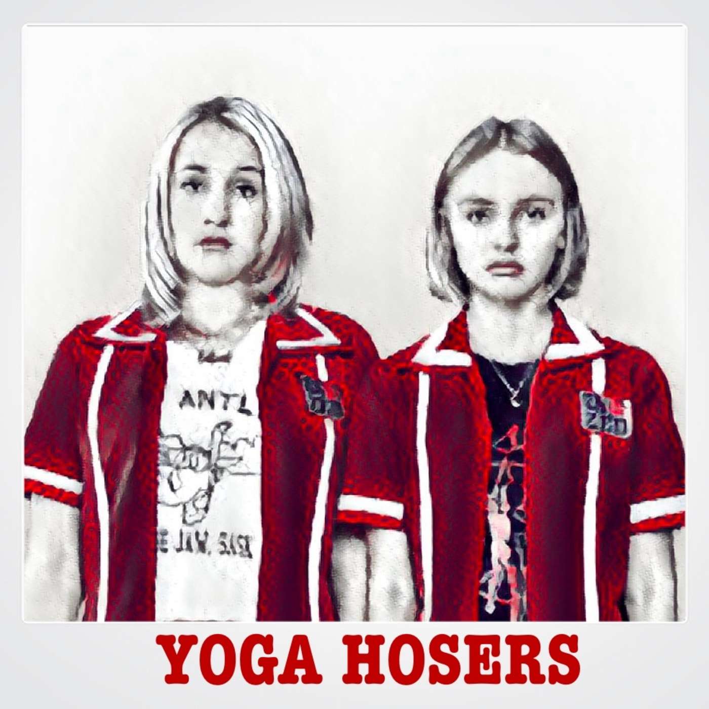 Season 6 Episode 10: Yoga Hosers