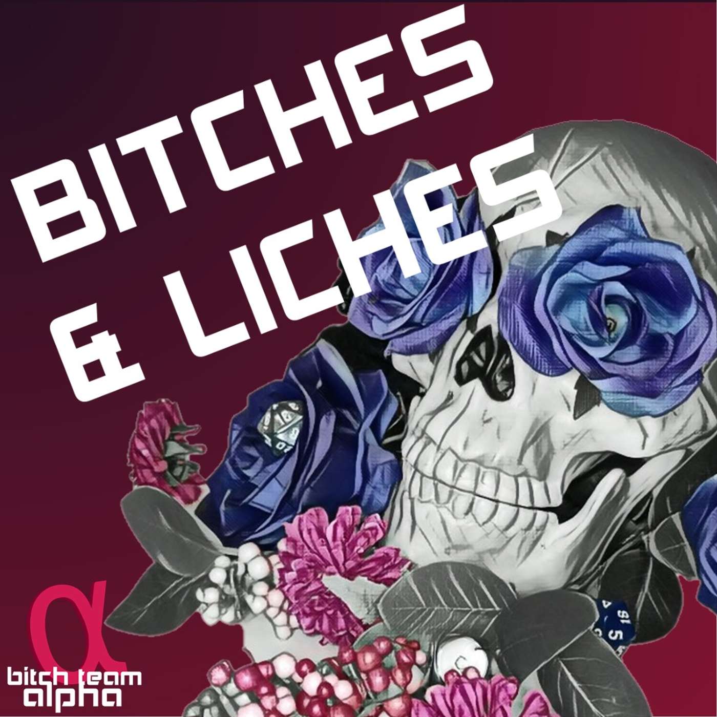 Bitches & Liches 017: Nights, Chimera, Auction! Part 5 episode artwork