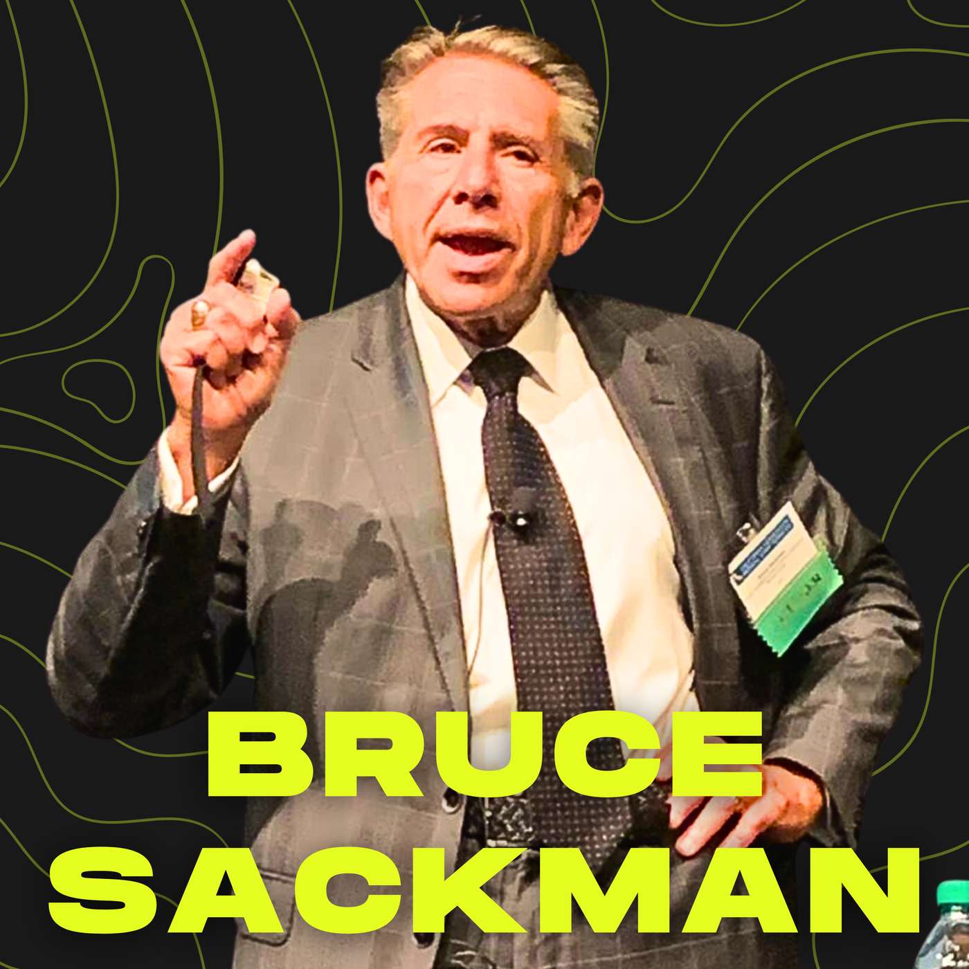 #141 - Bruce Sackman | How Serial Killer Doctors Get Away with MASS Murder