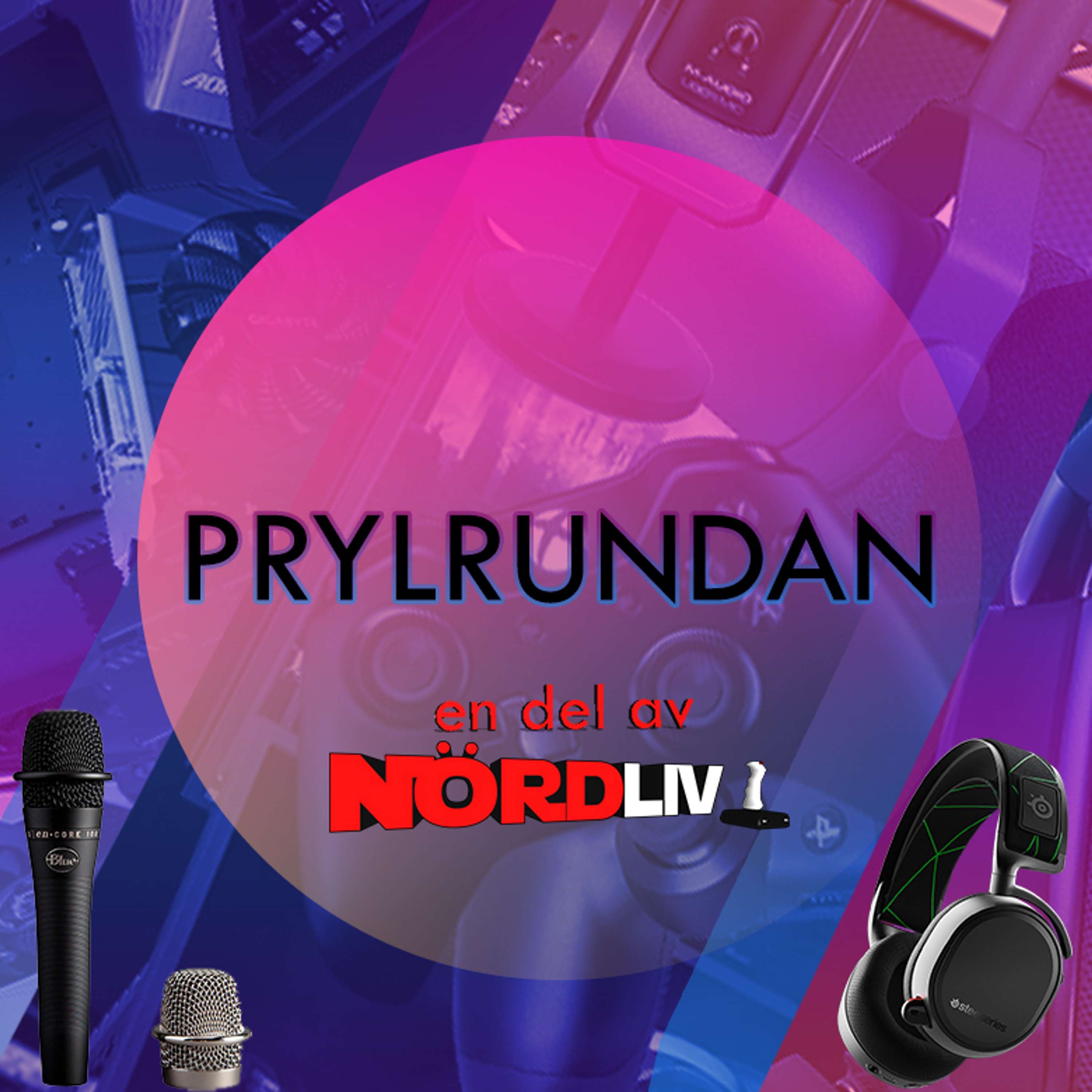 Prylrundan | En del av Nördliv