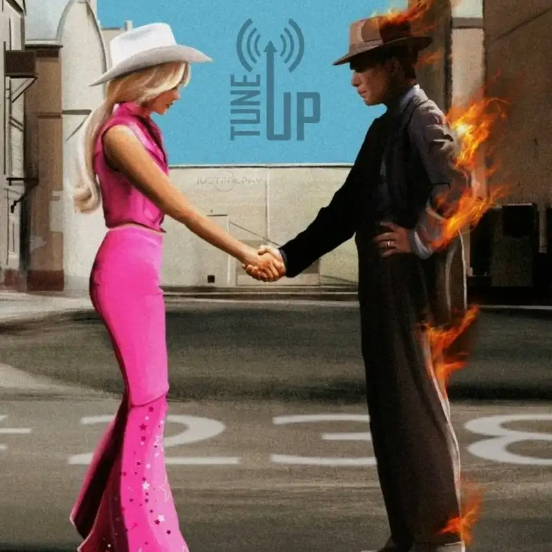 238. adás: Barbie & Oppenheimer (a Barbenheimer-jelenség)