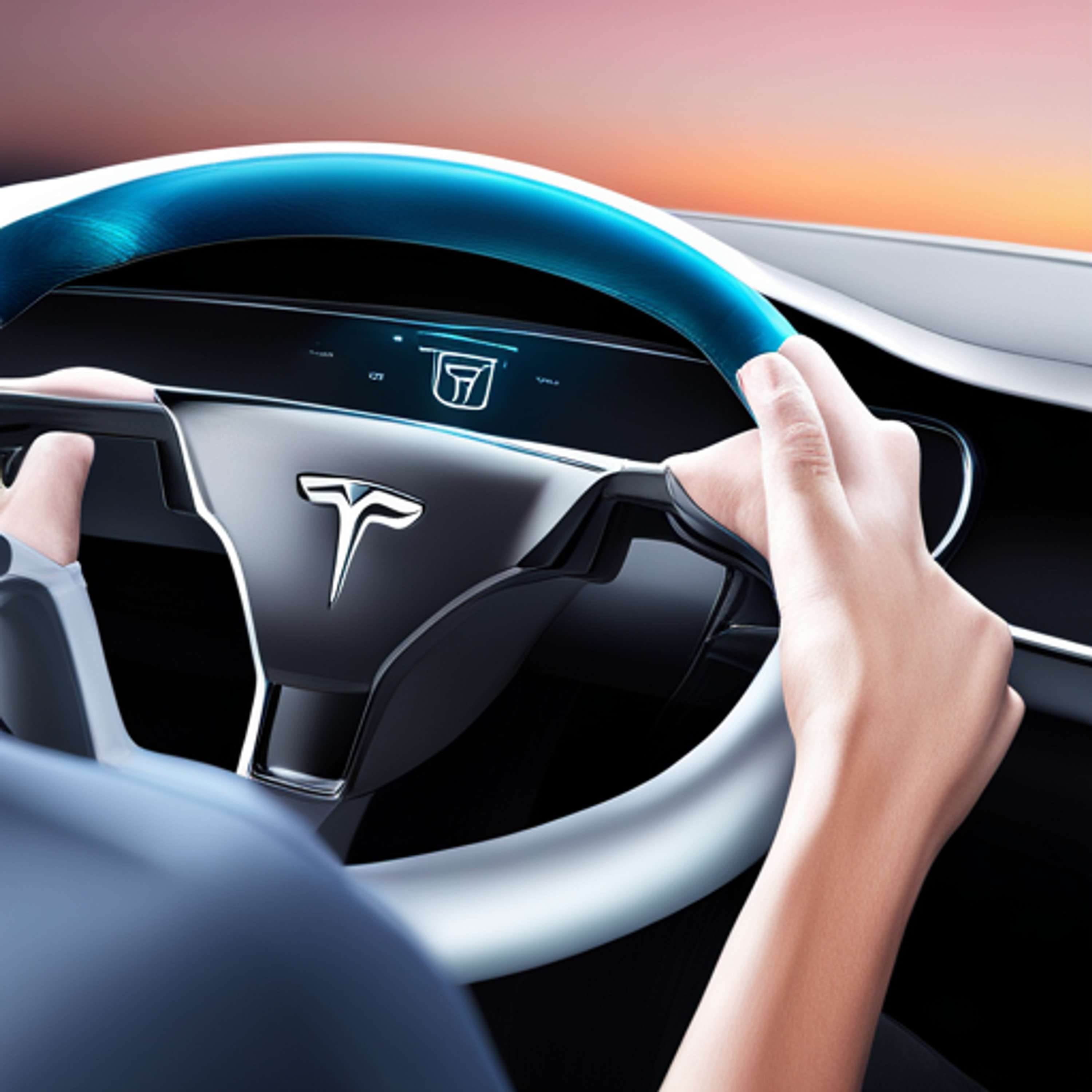 cover of episode Upgrade Your Tesla Steering Wheel Cover for Comfort and Style in 2024