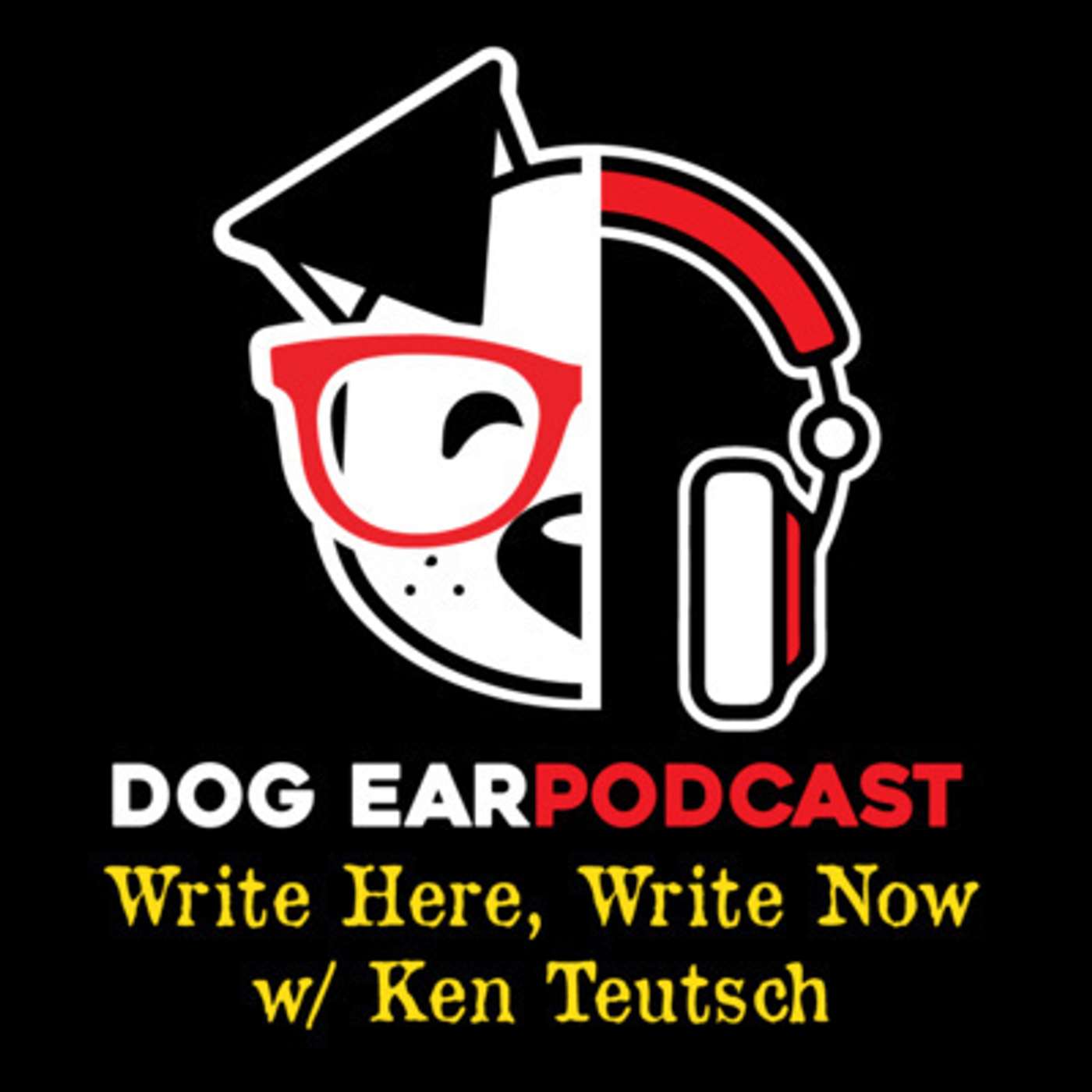 Write Here, Write Now with Ken Teutsch