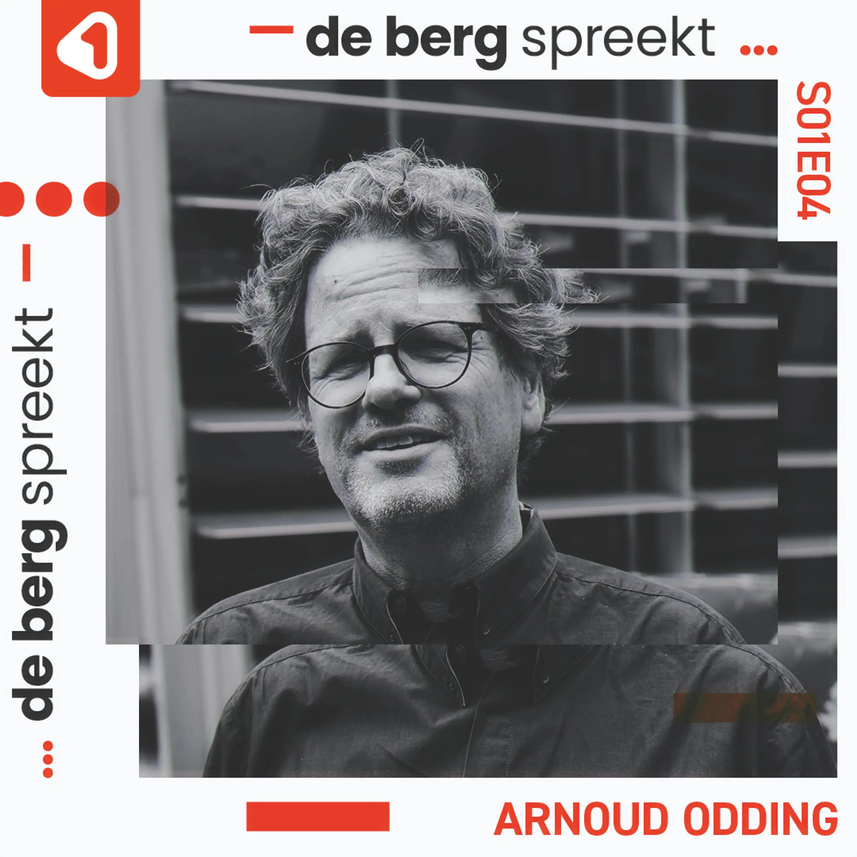 De Berg spreekt... museumdirecteur Arnoud Odding
