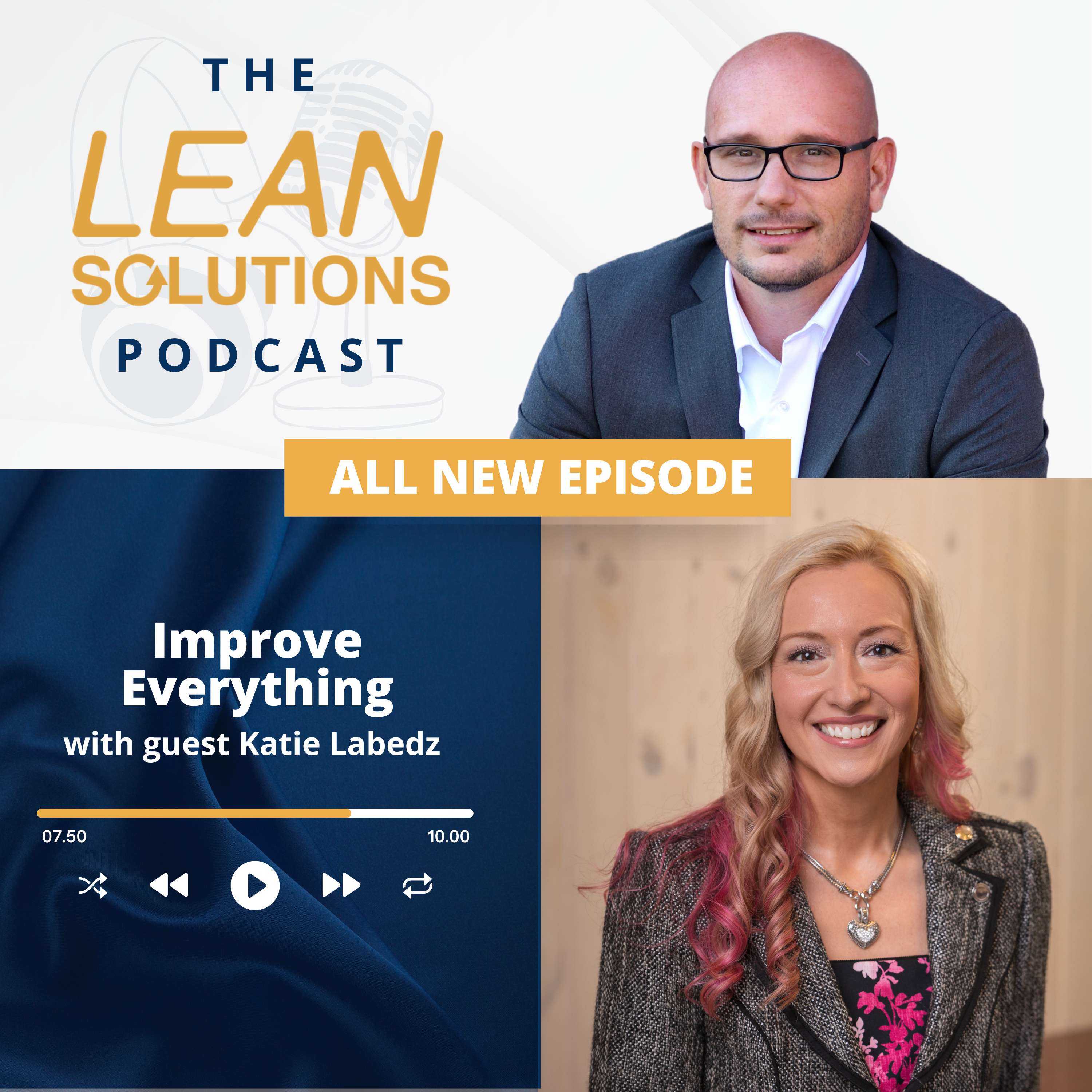The Lean Solutions Podcast