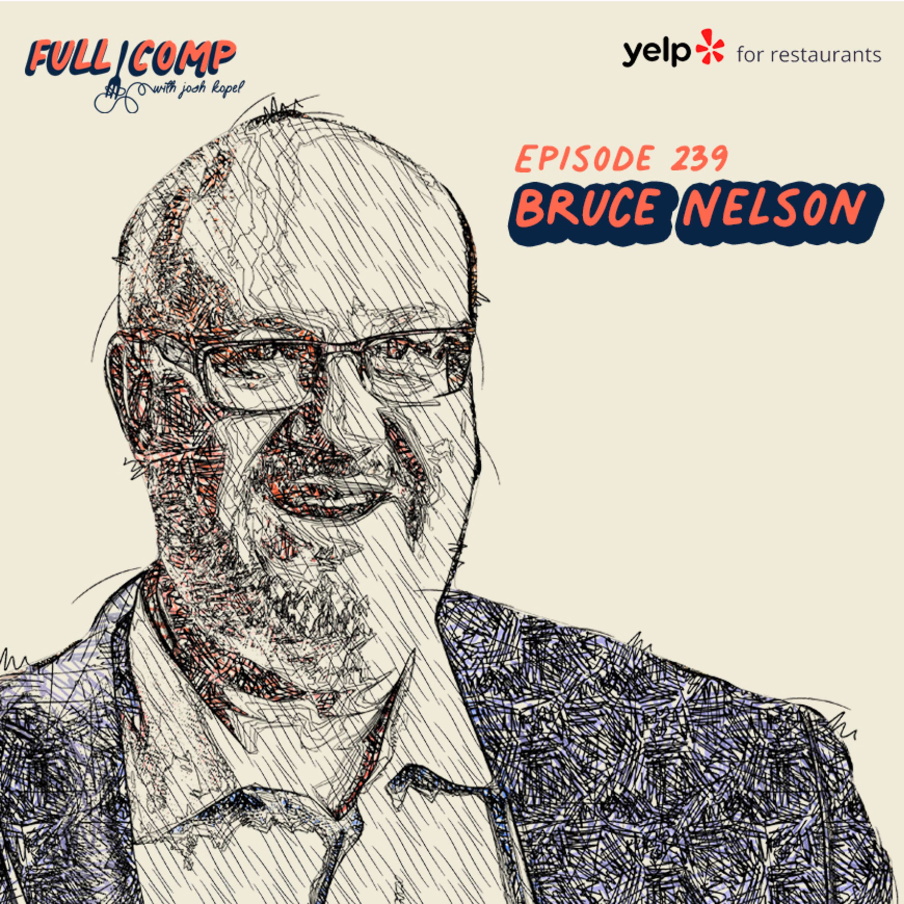 Bruce Nelson on the numbers behind profitability