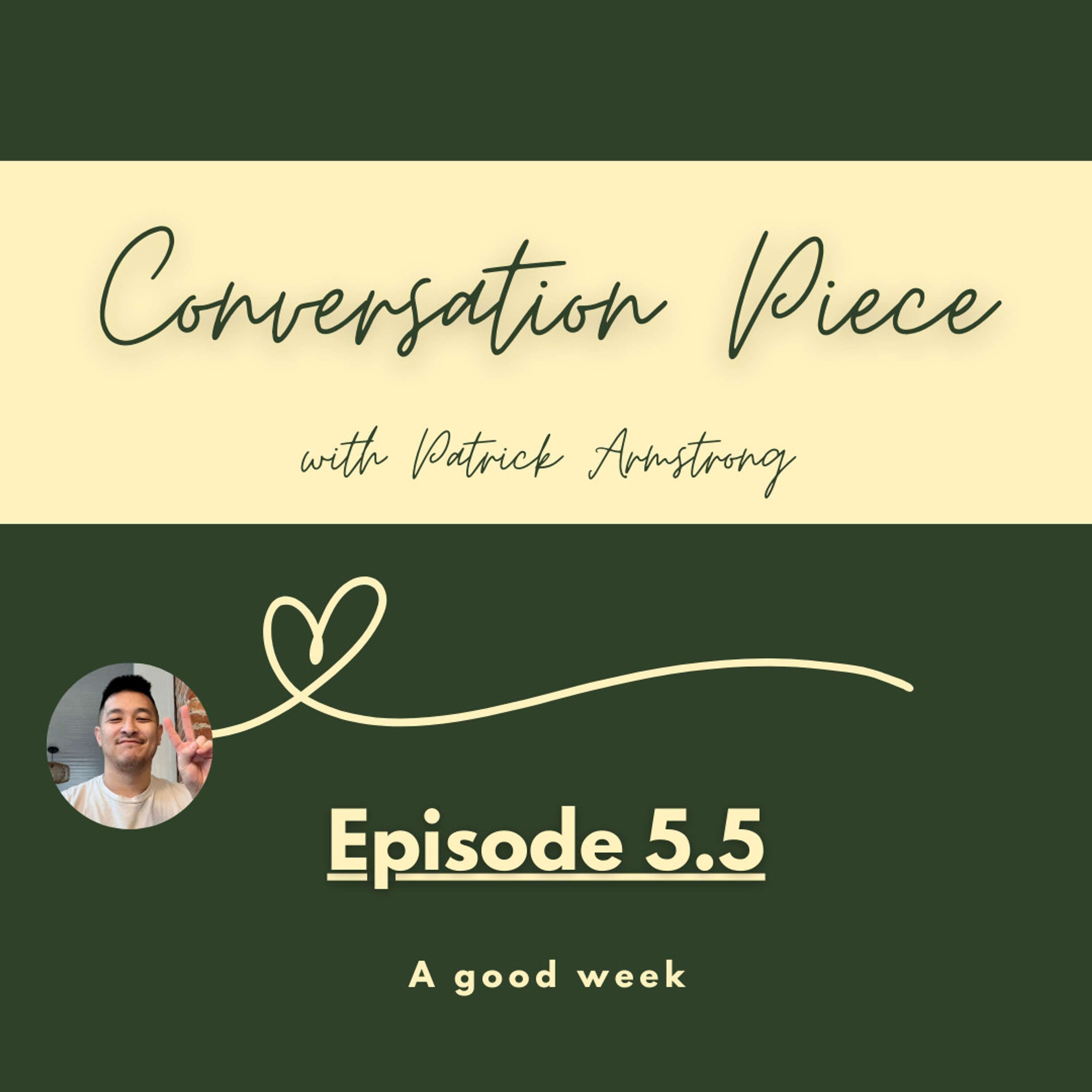 Conversation Piece Podcast