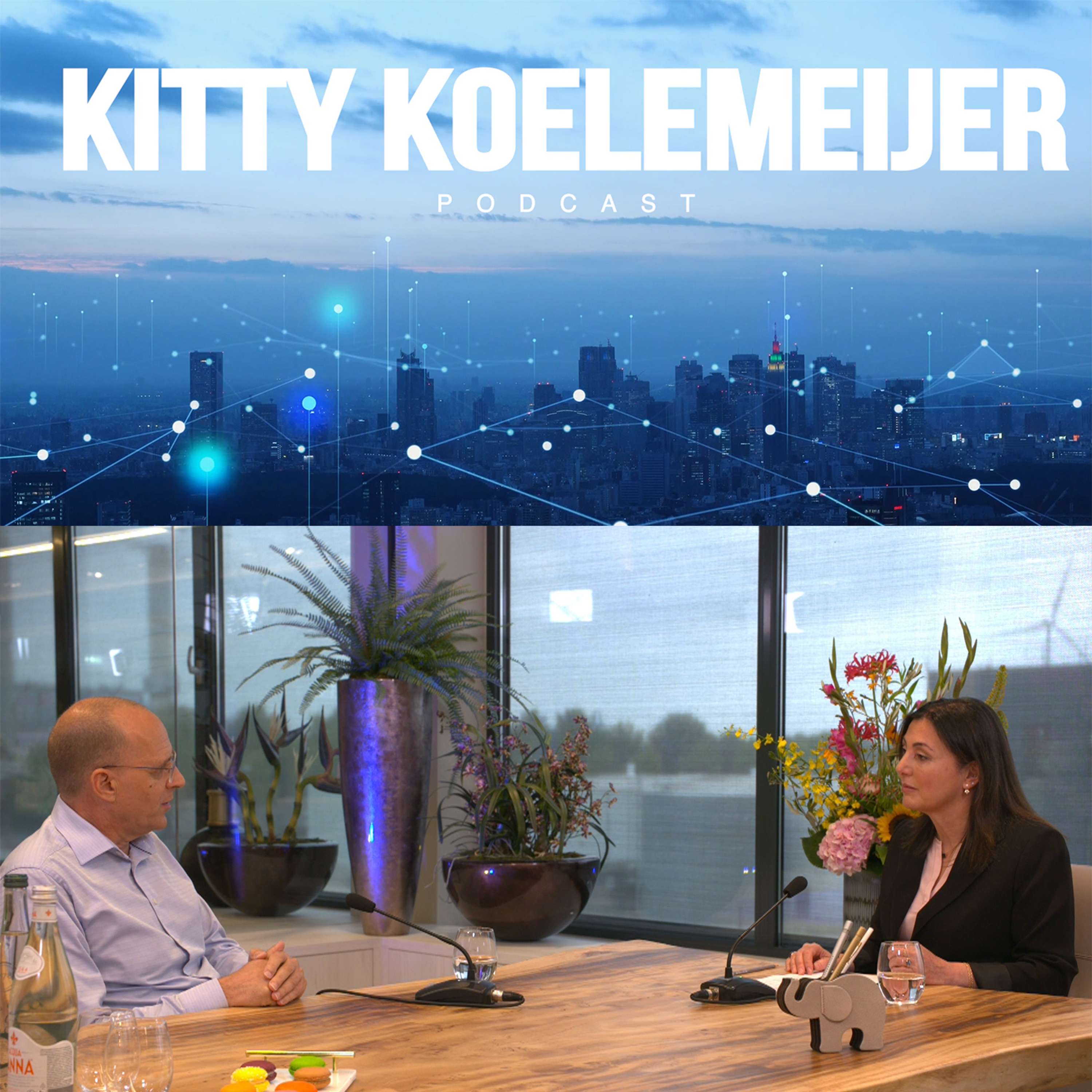 Kitty Koelemeijer Podcast
