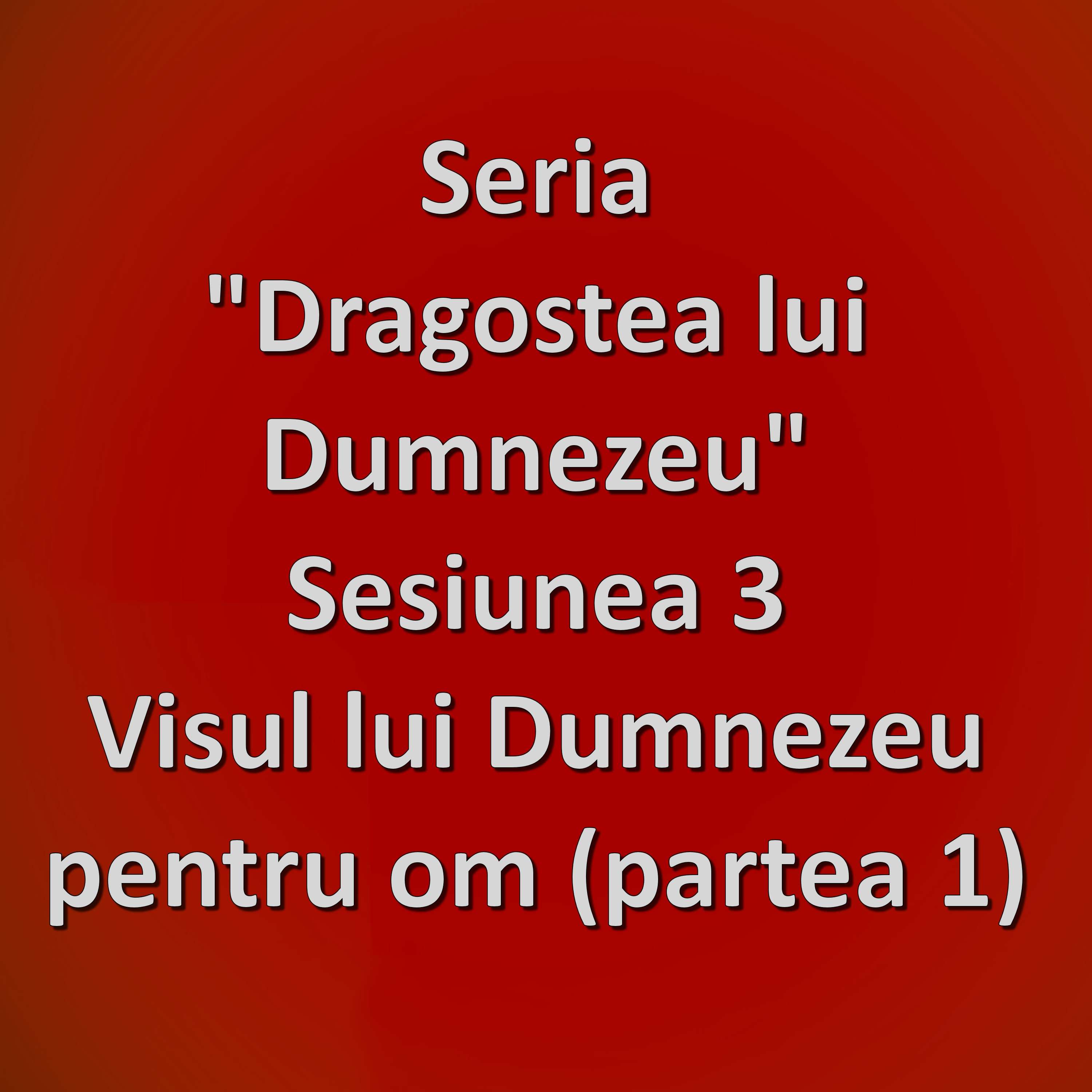 Redescoperă Evanghelia
