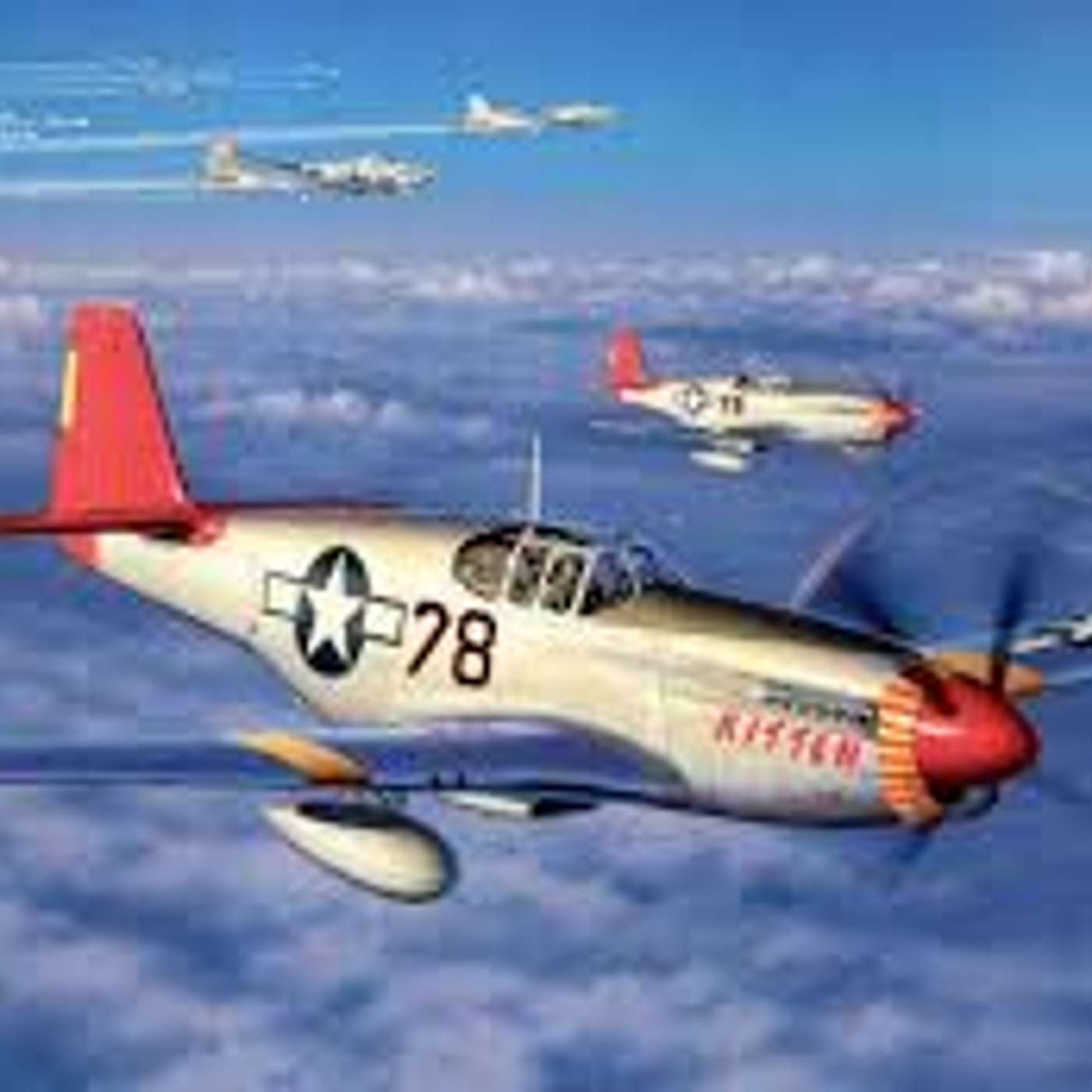 Remember The Red Tails