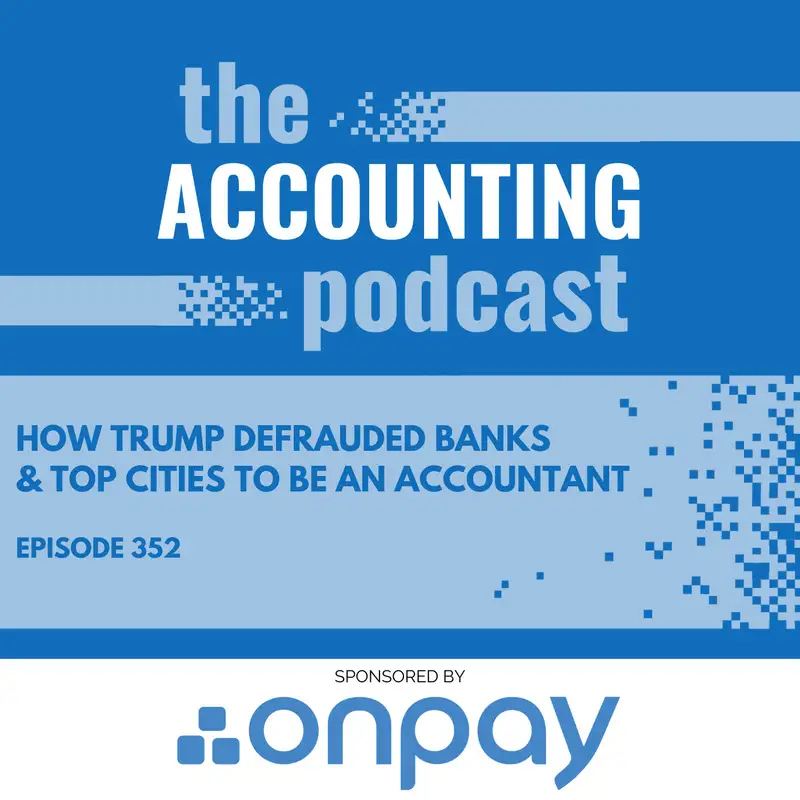 How Trump Defrauded Banks & Top Cities To Be An Accountant