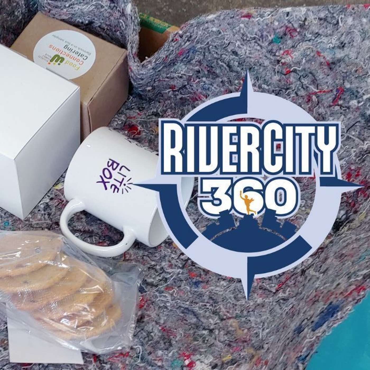 S04E47: Make Poverty History, ALS Society of Manitoba, Local Investment Toward Employment episode artwork