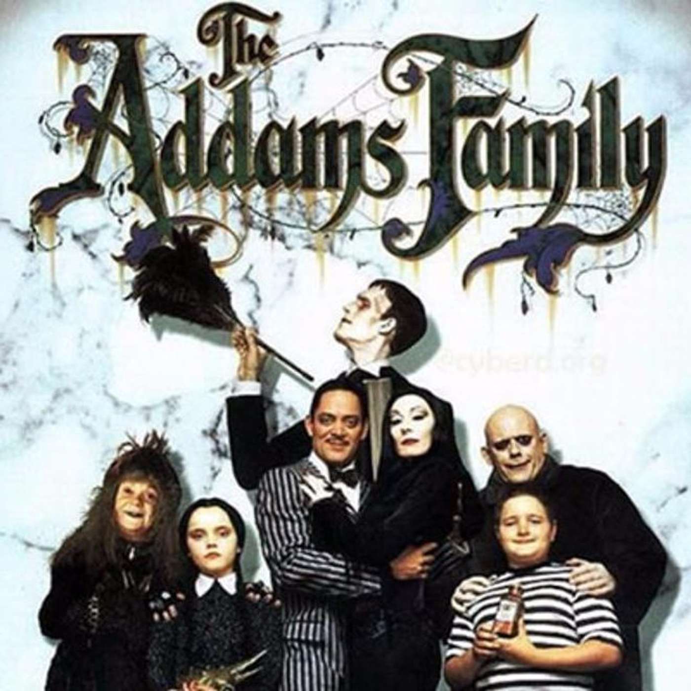 BPop 024: The Addams Family episode artwork